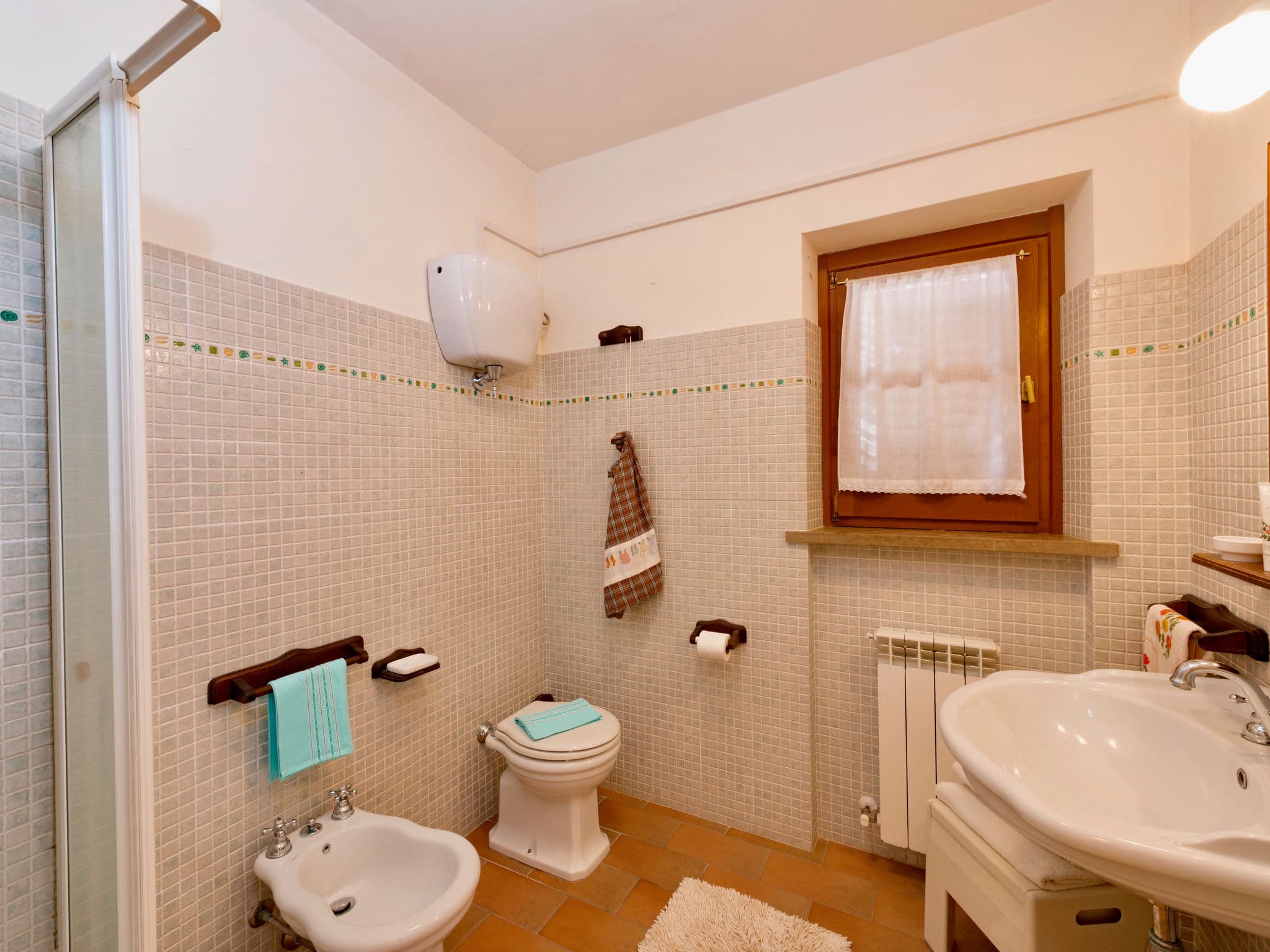 Bathroom / Wellness