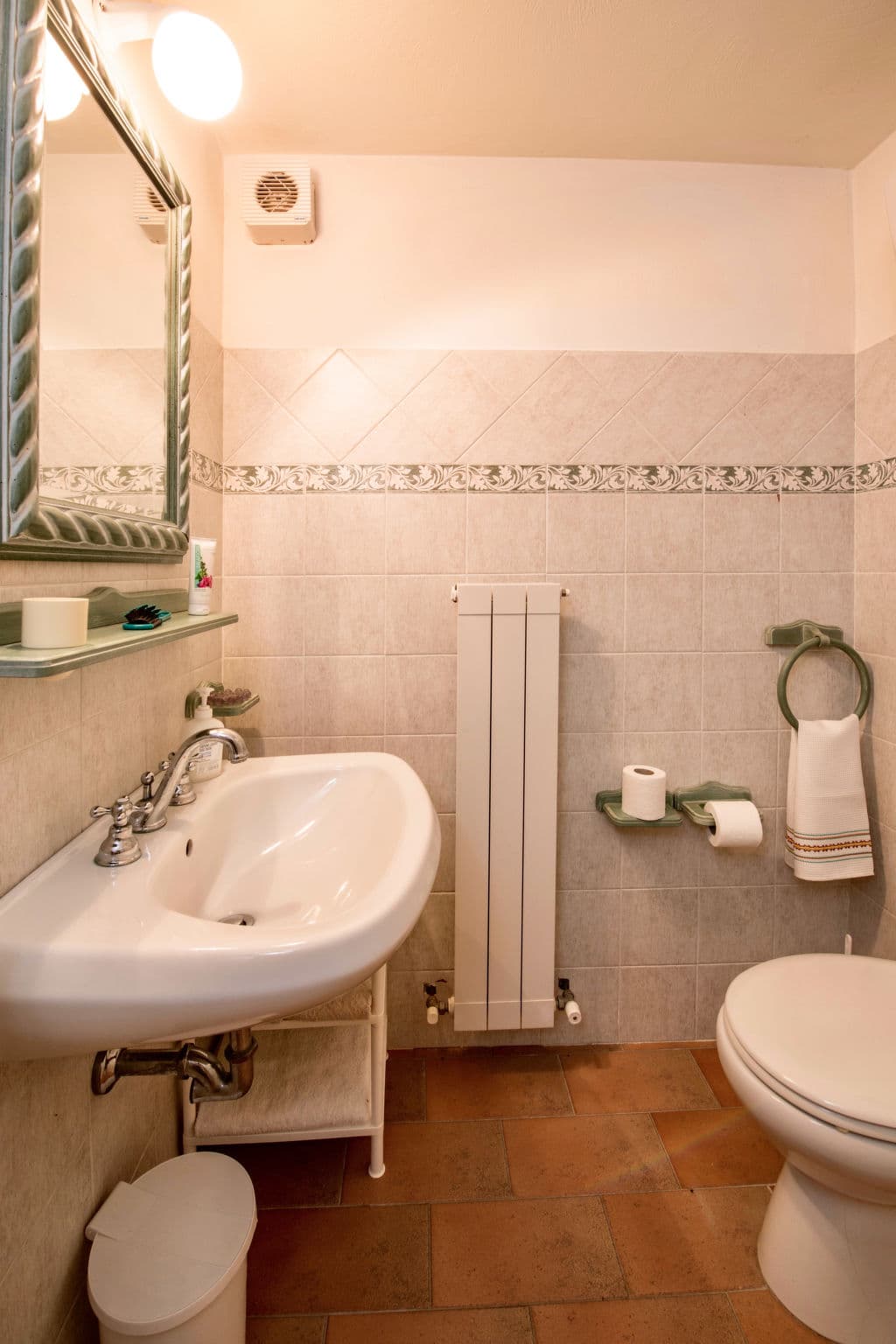 Bathroom / Wellness