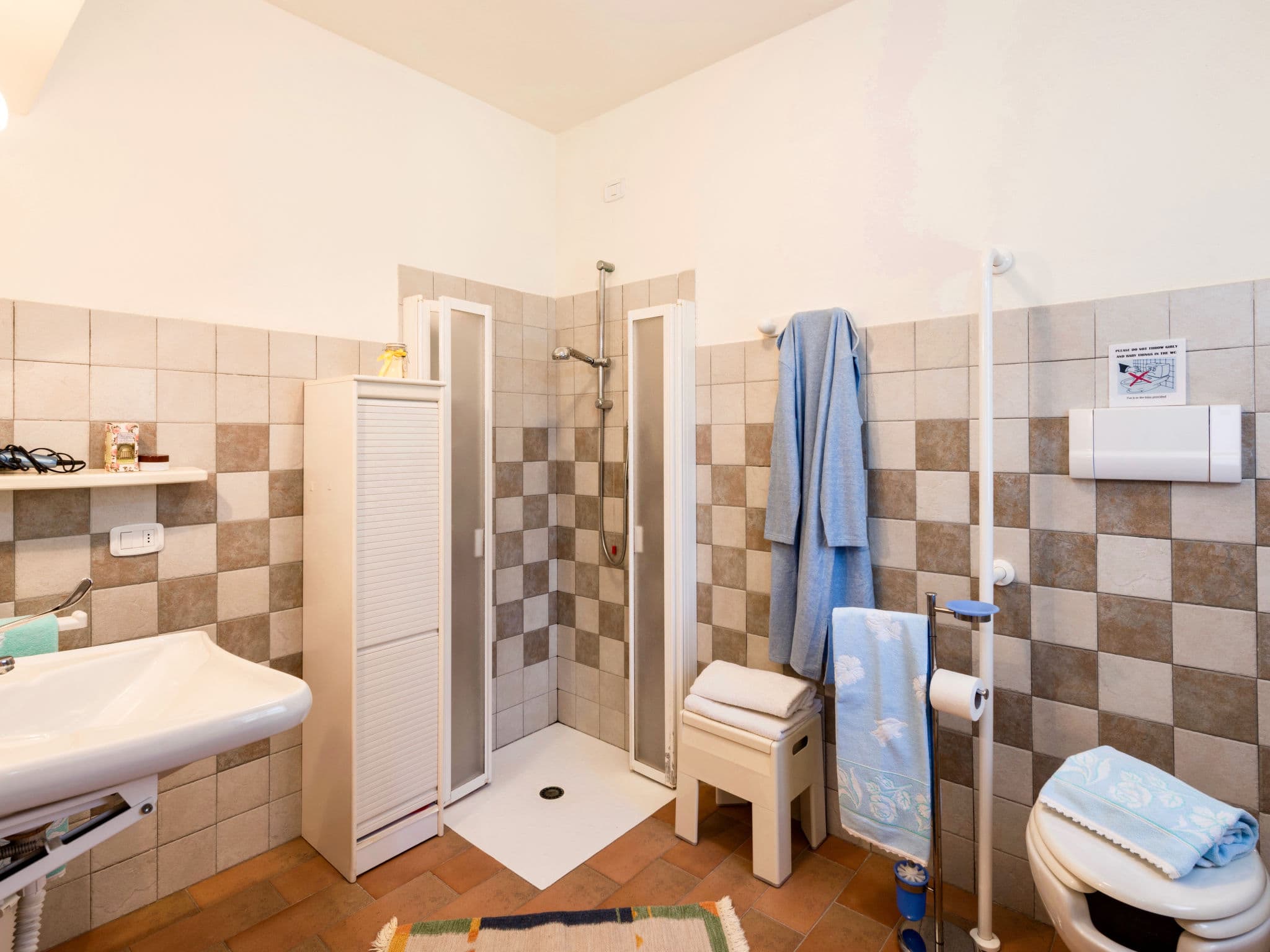 Bathroom / Wellness