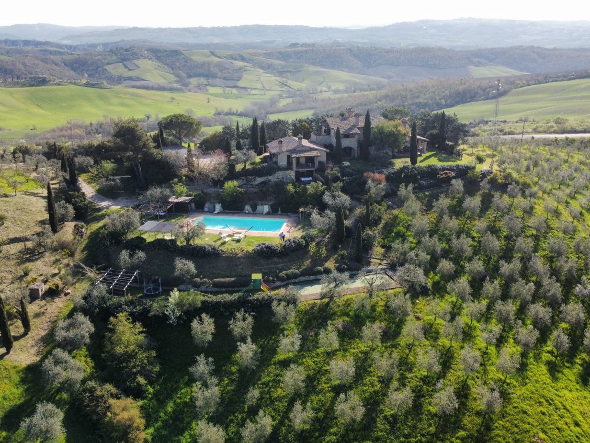 Aerial photography