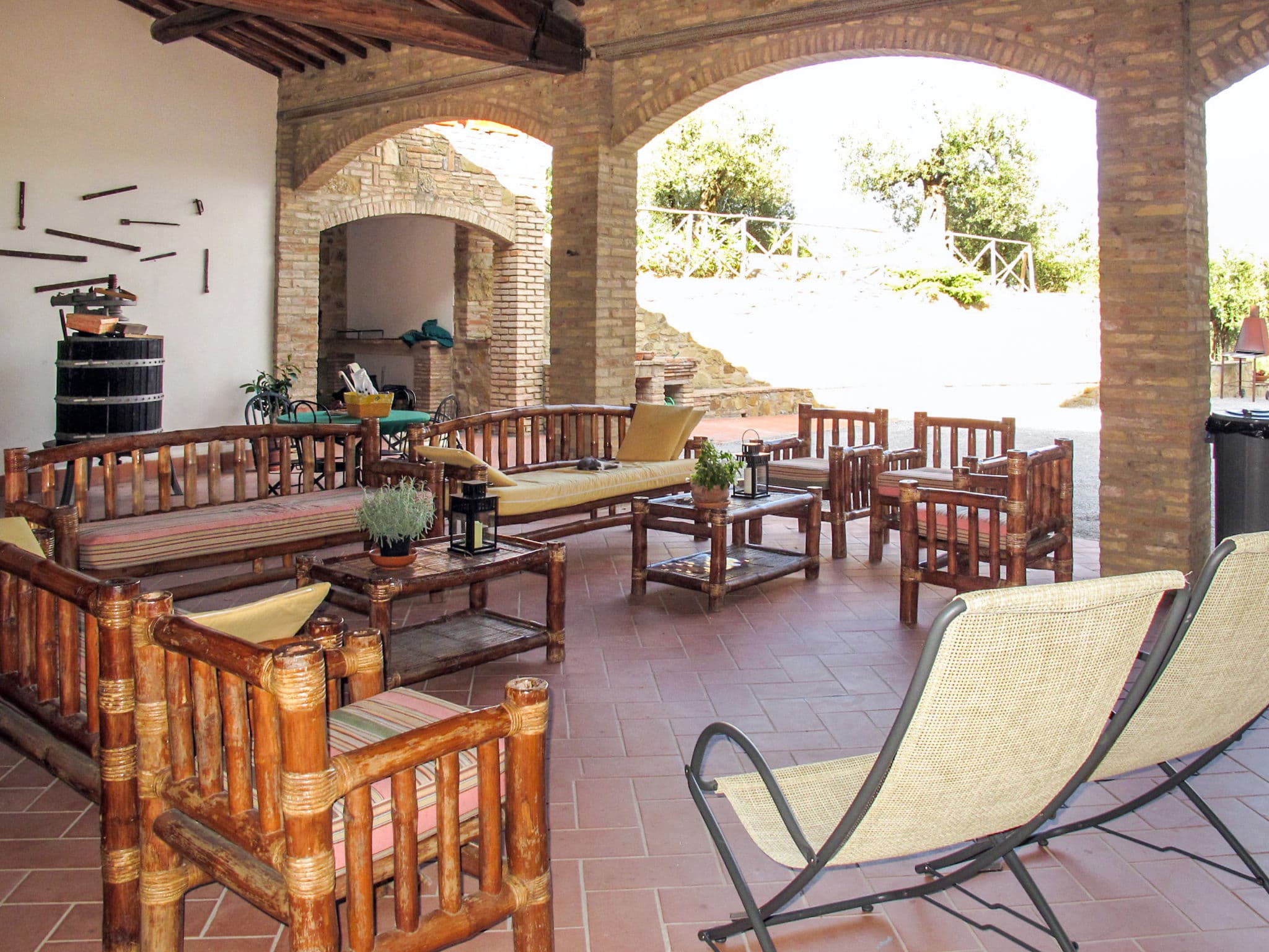Terrace