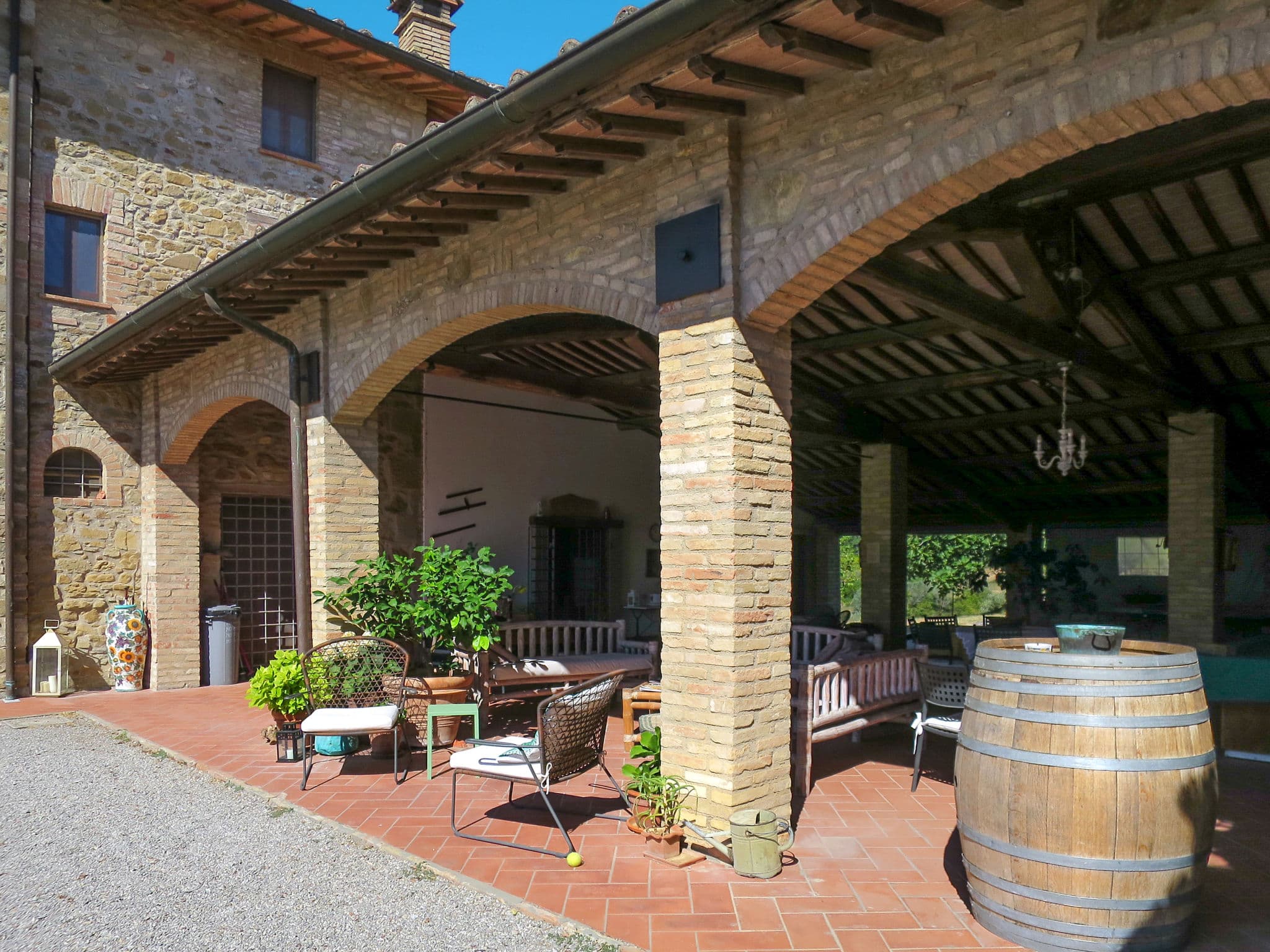 Terrace