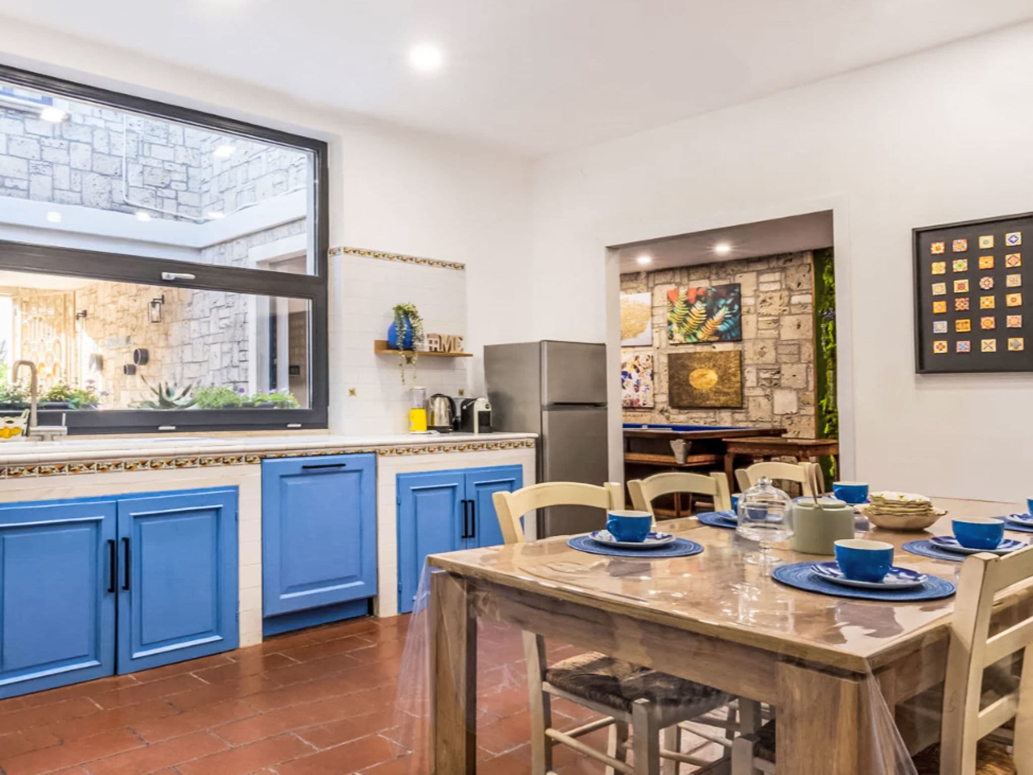 Kitchen / Dining Room