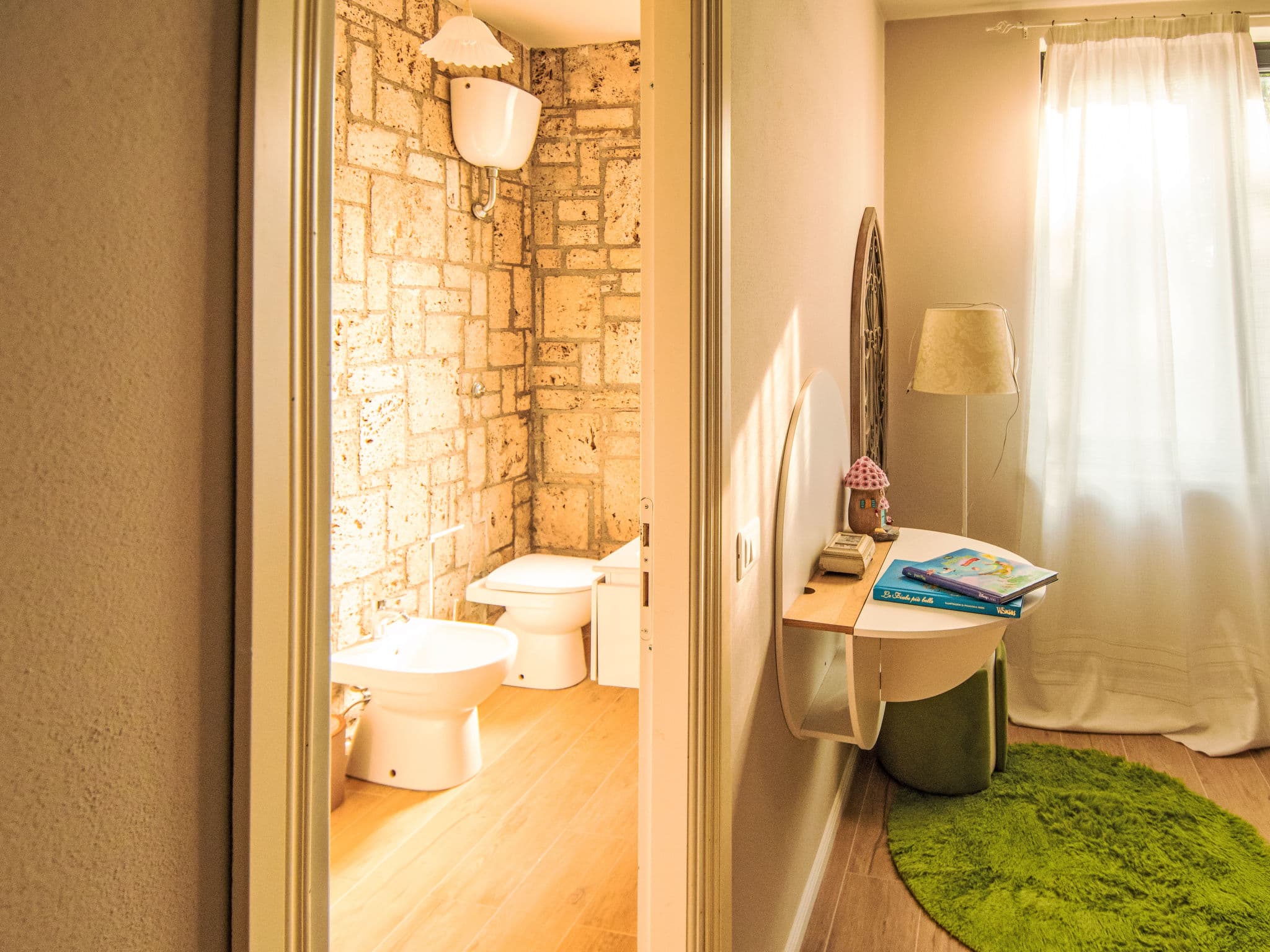 Bathroom / Wellness