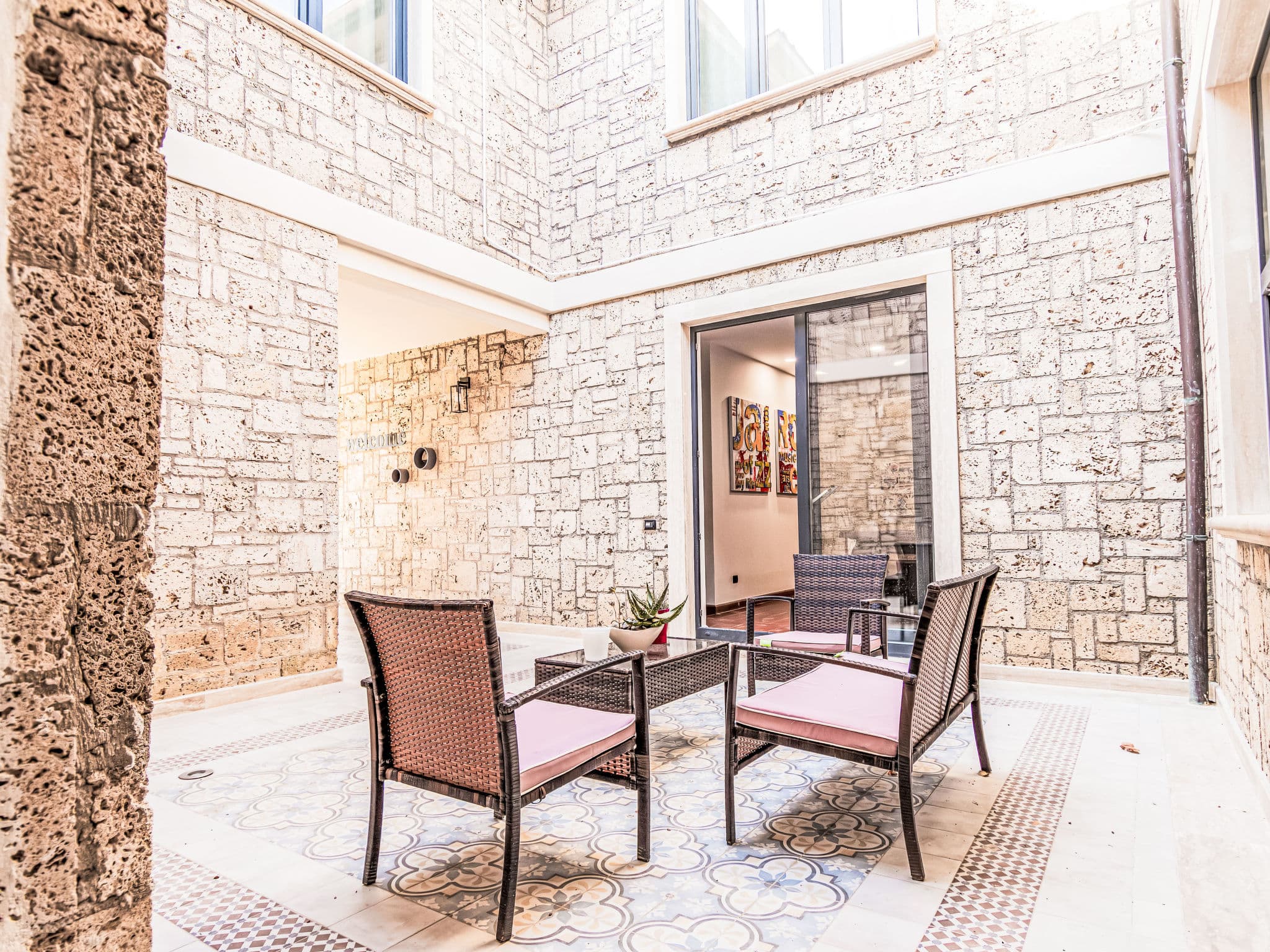 Terrace