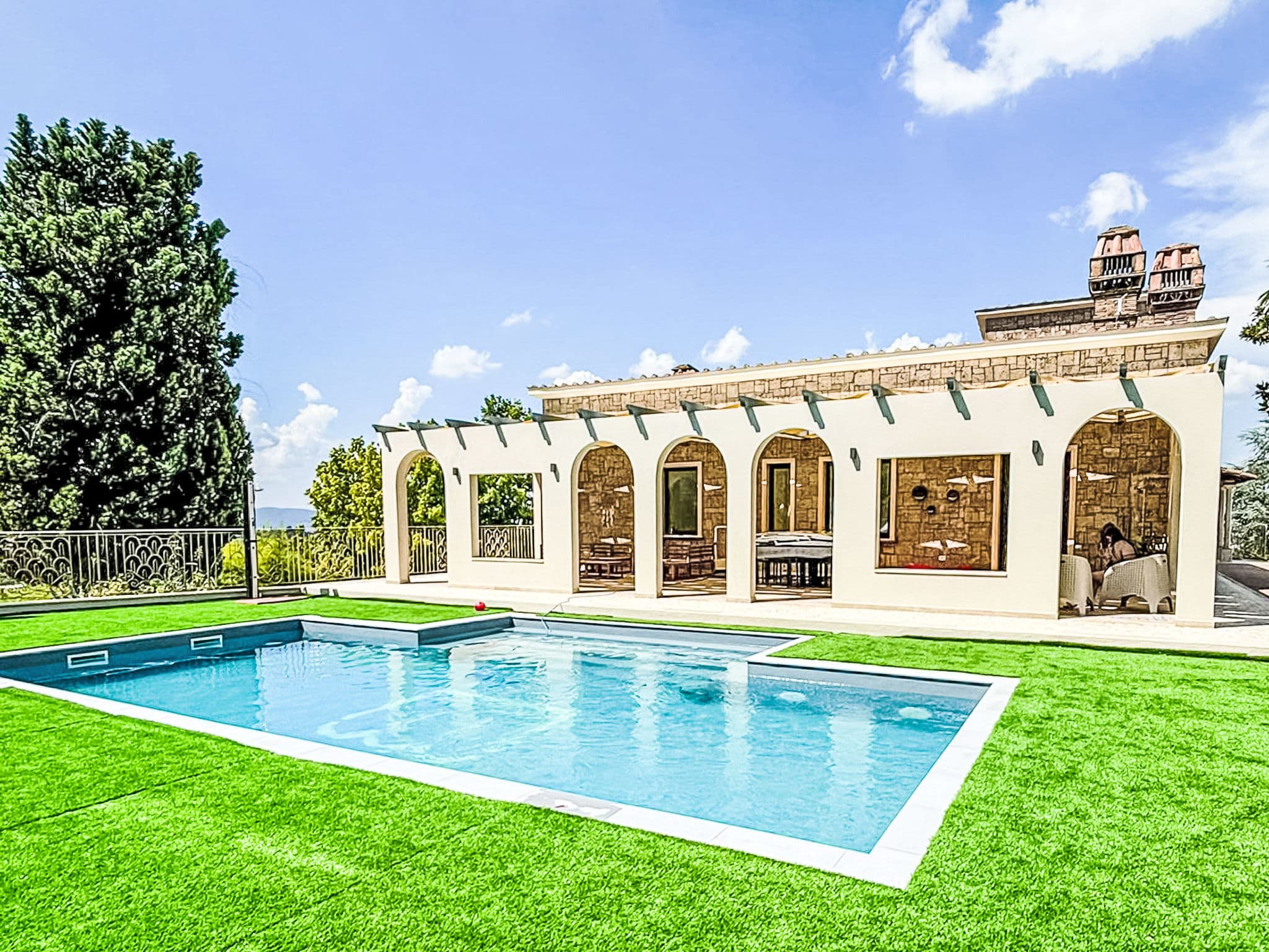 Terrace