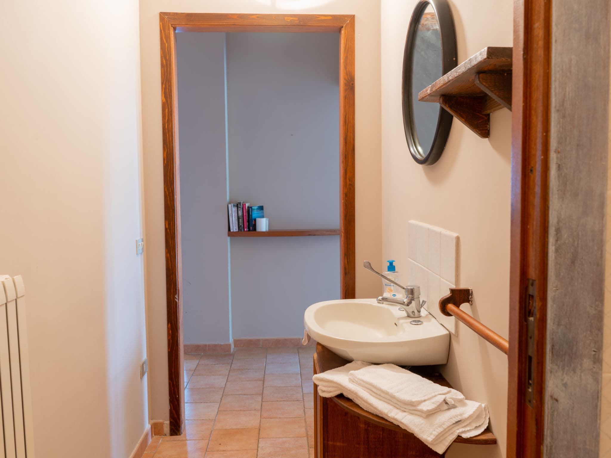 Bathroom / Wellness
