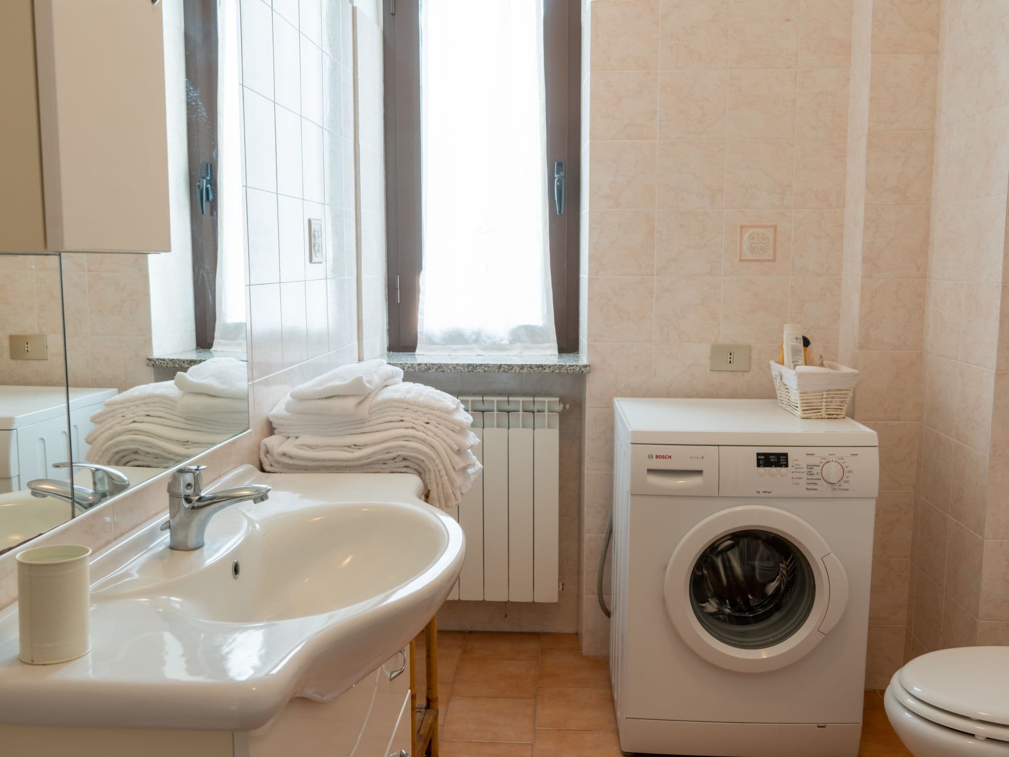 Bathroom / Wellness