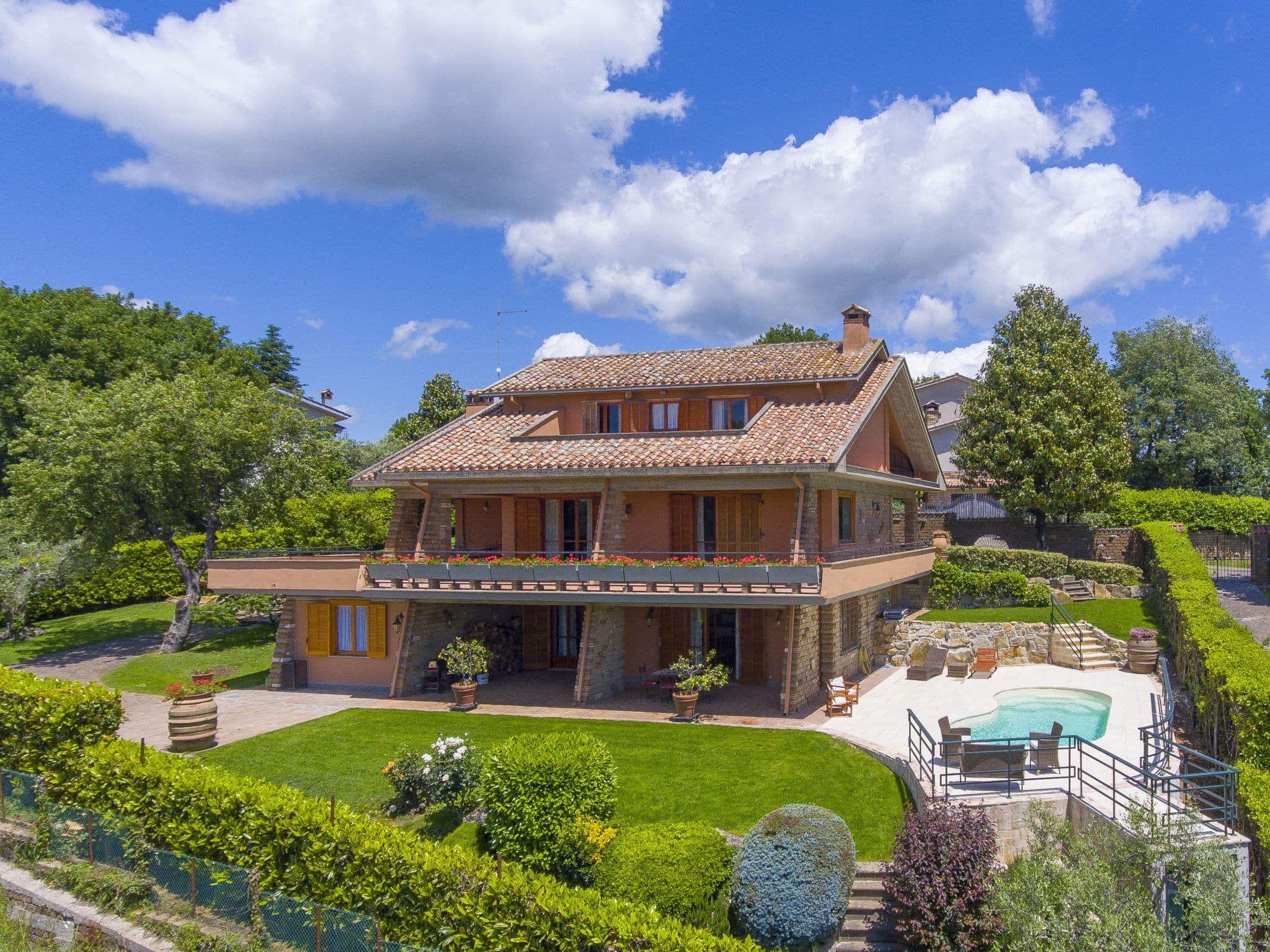 House
