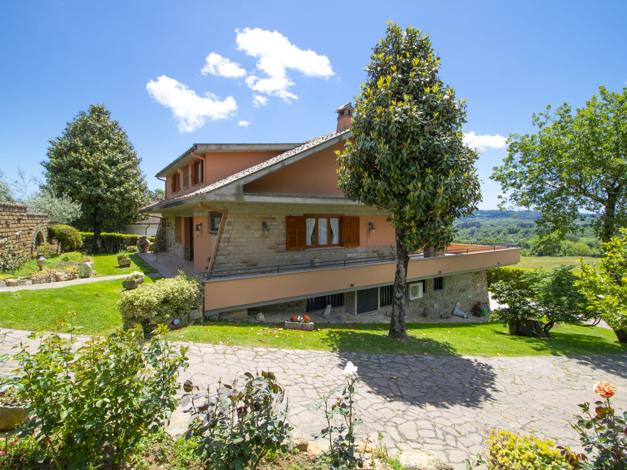 House