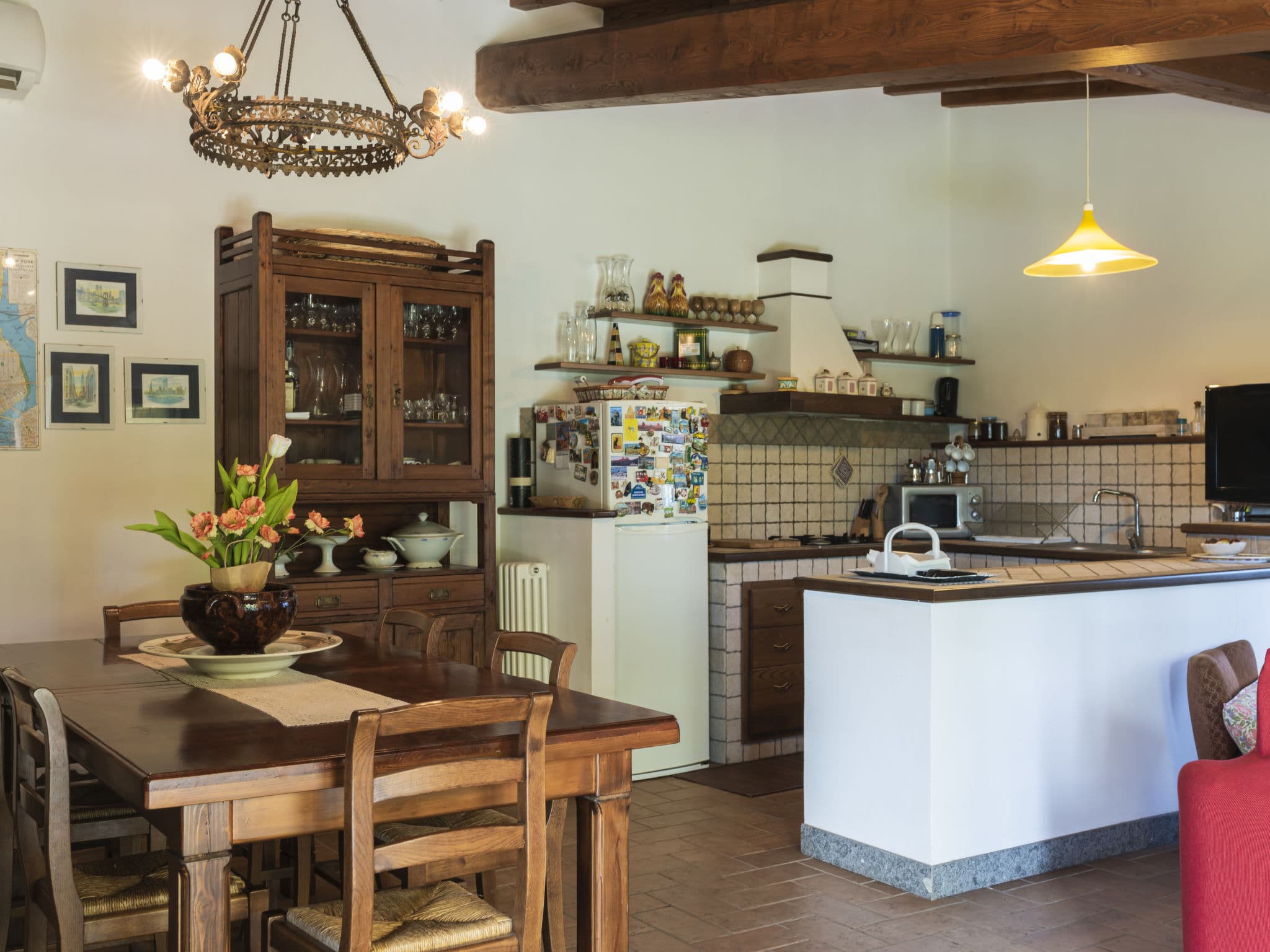 Kitchen / Dining Room