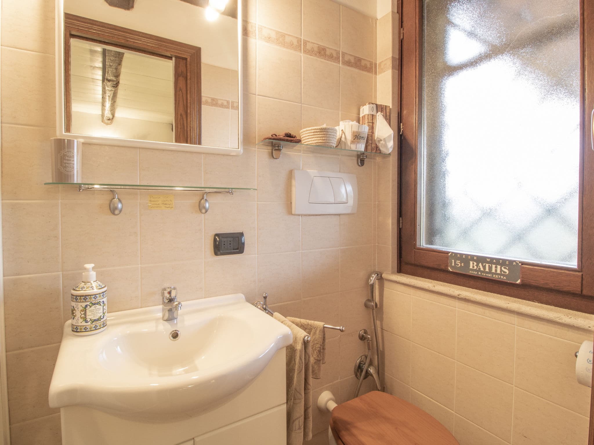 Bathroom / Wellness