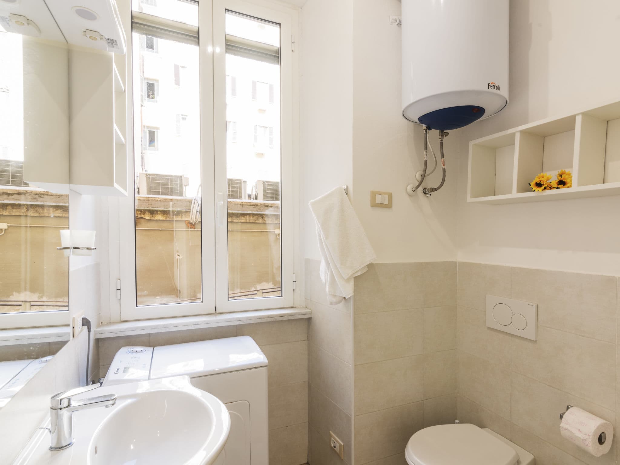Bathroom / Wellness