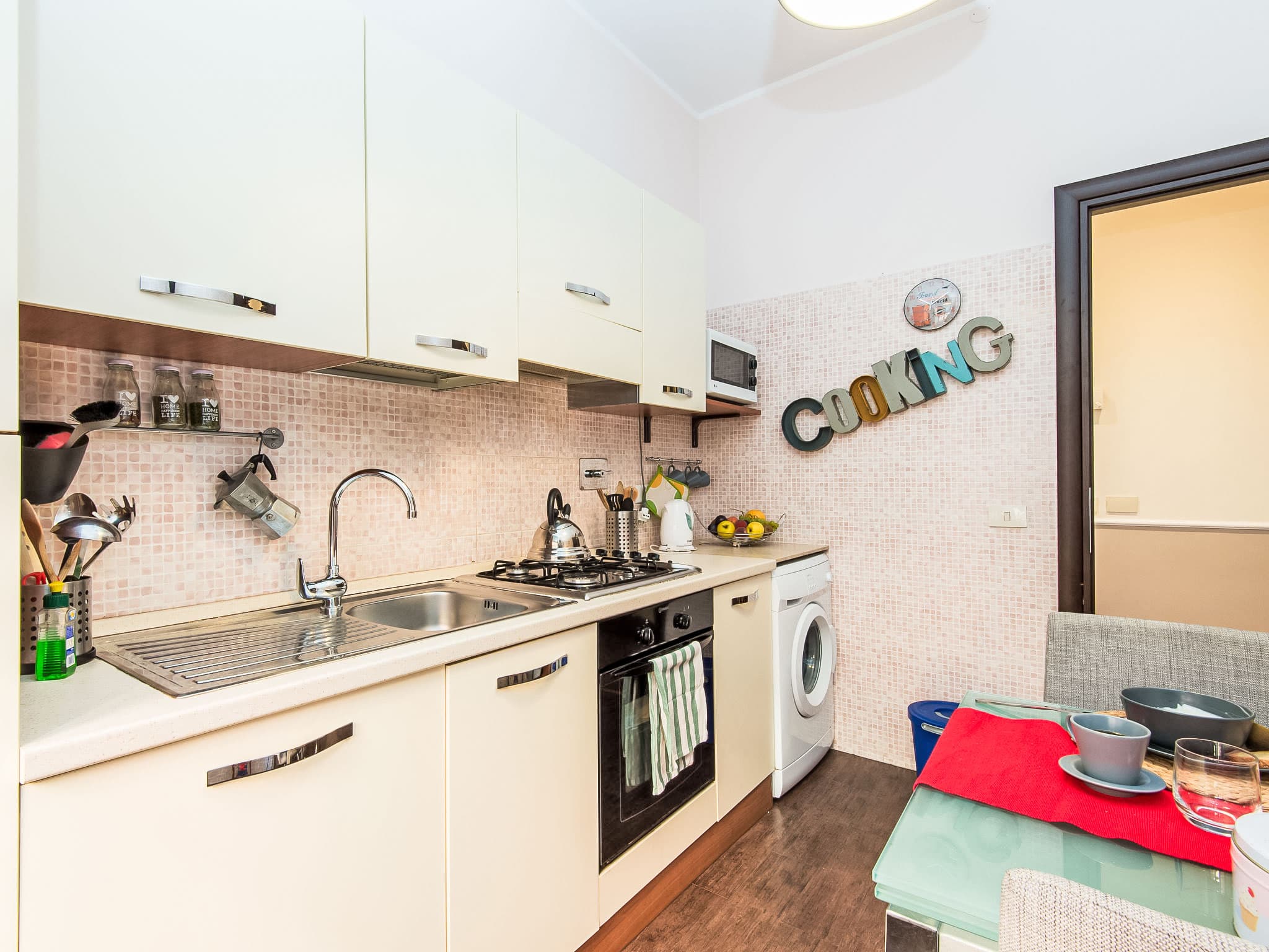 Kitchen / Dining Room