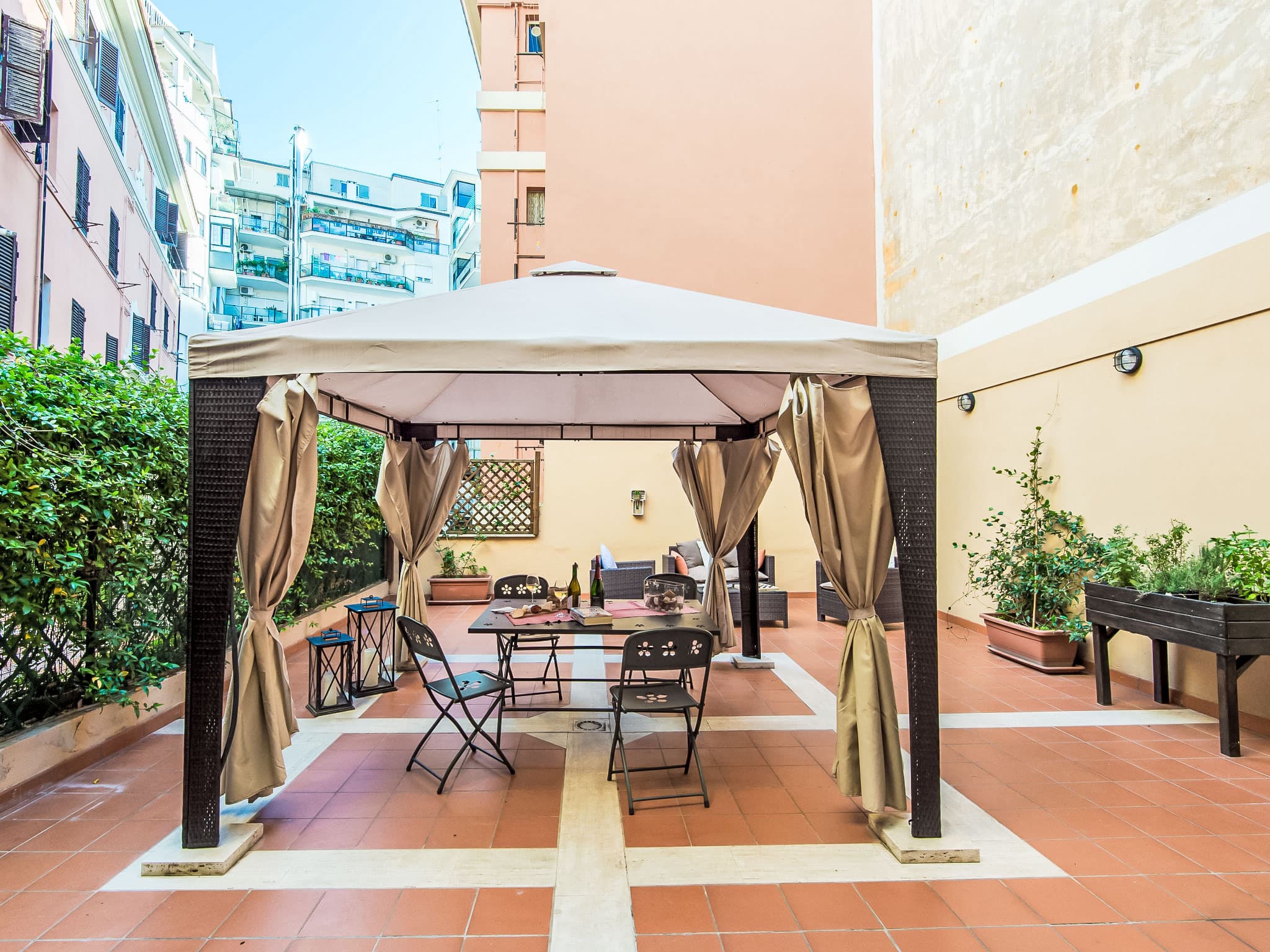 Terrace
