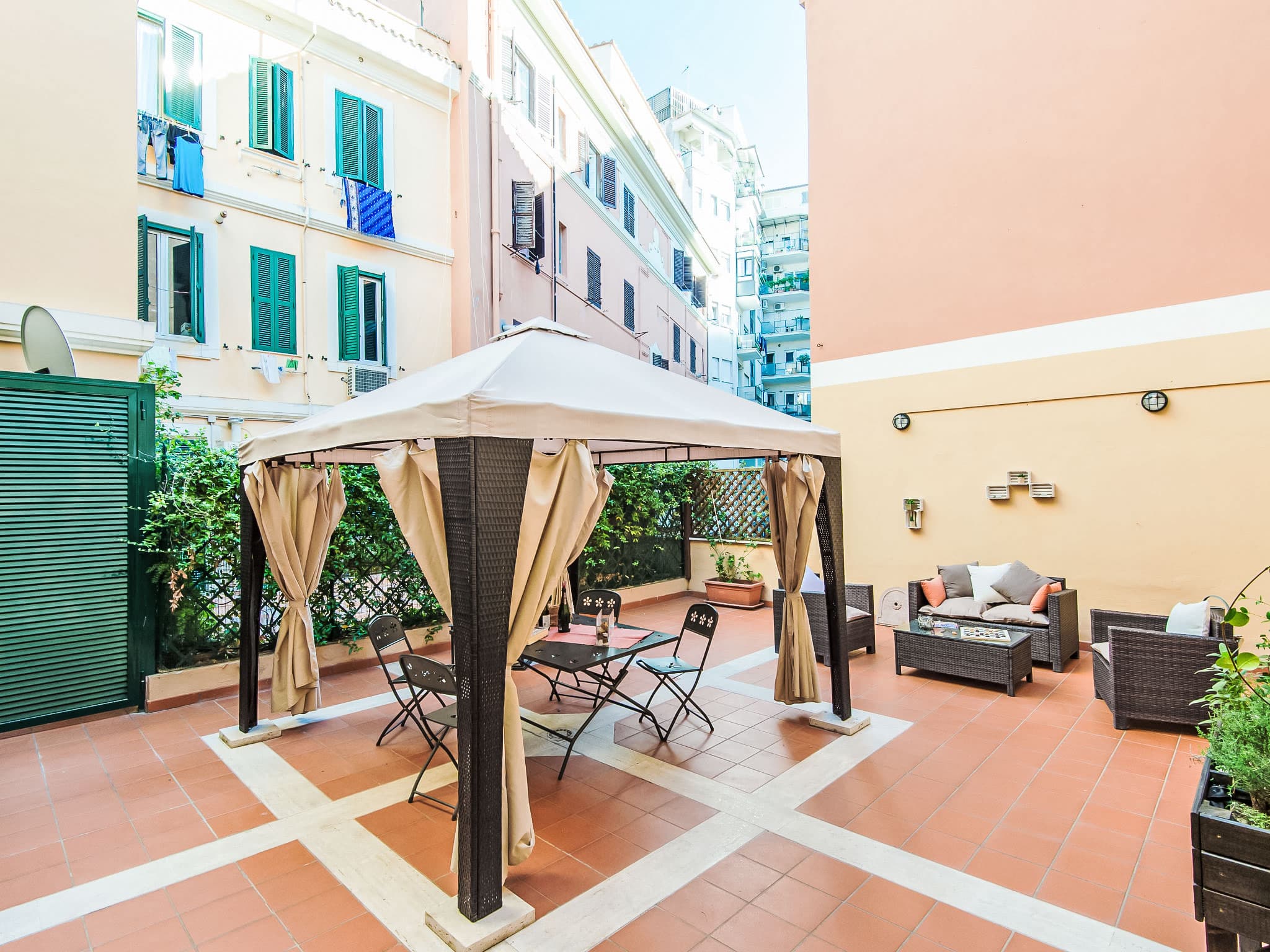 Terrace