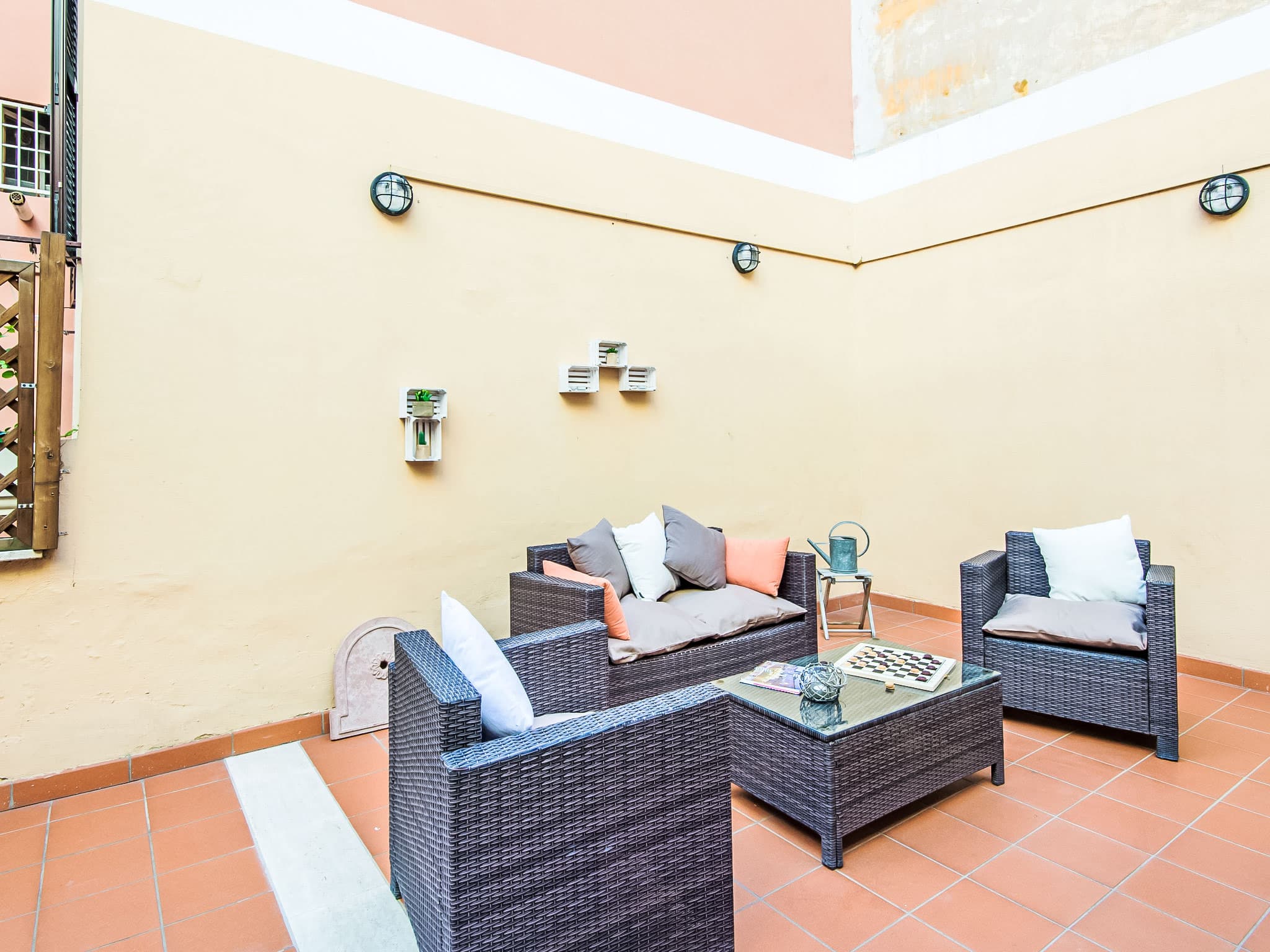 Terrace