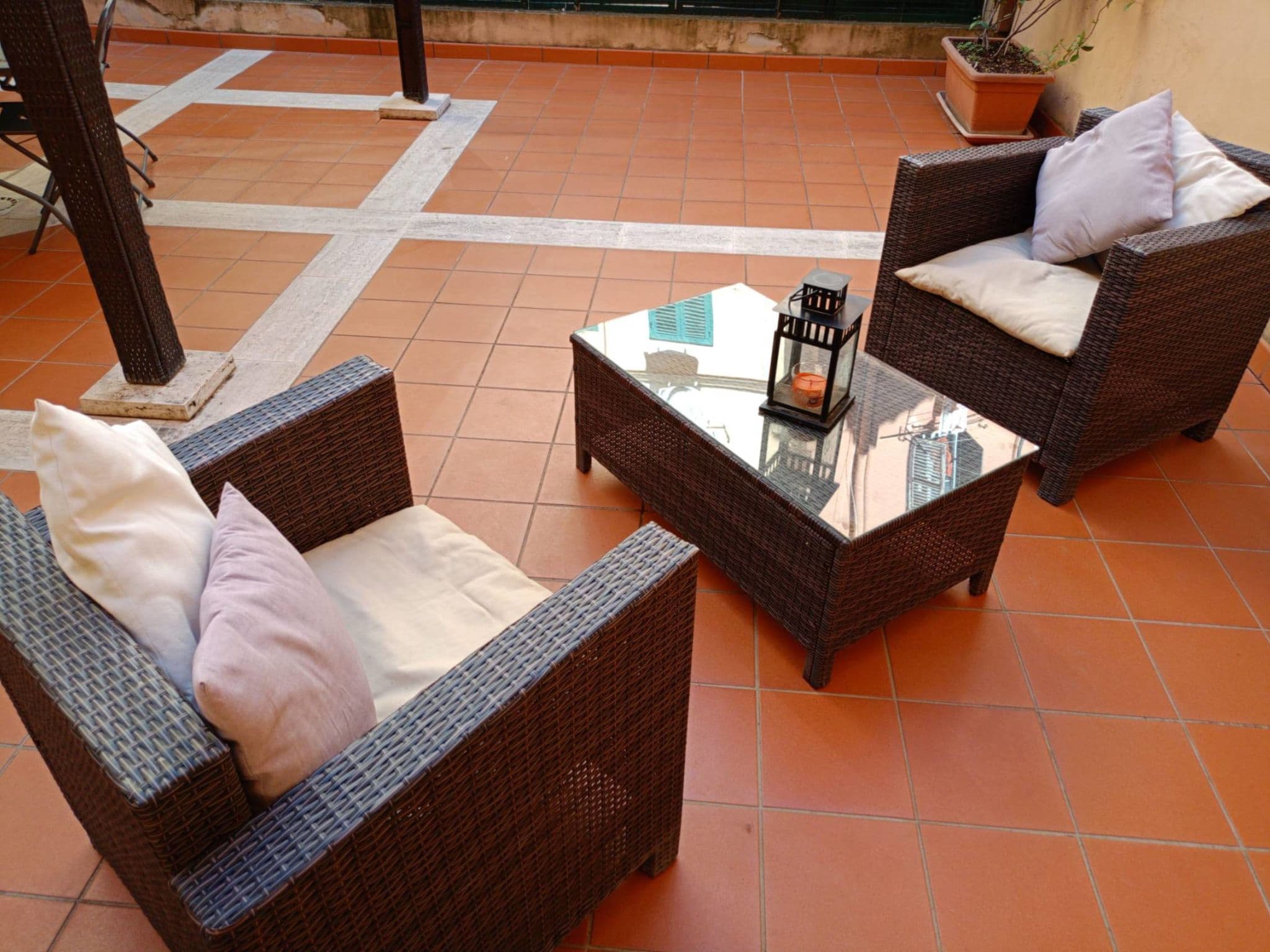 Terrace