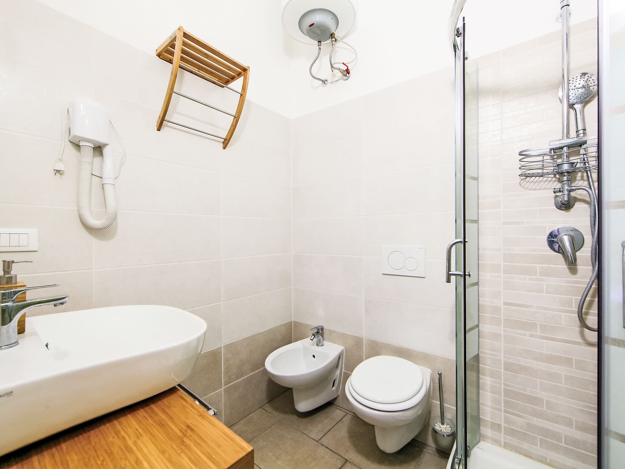 Bathroom / Wellness