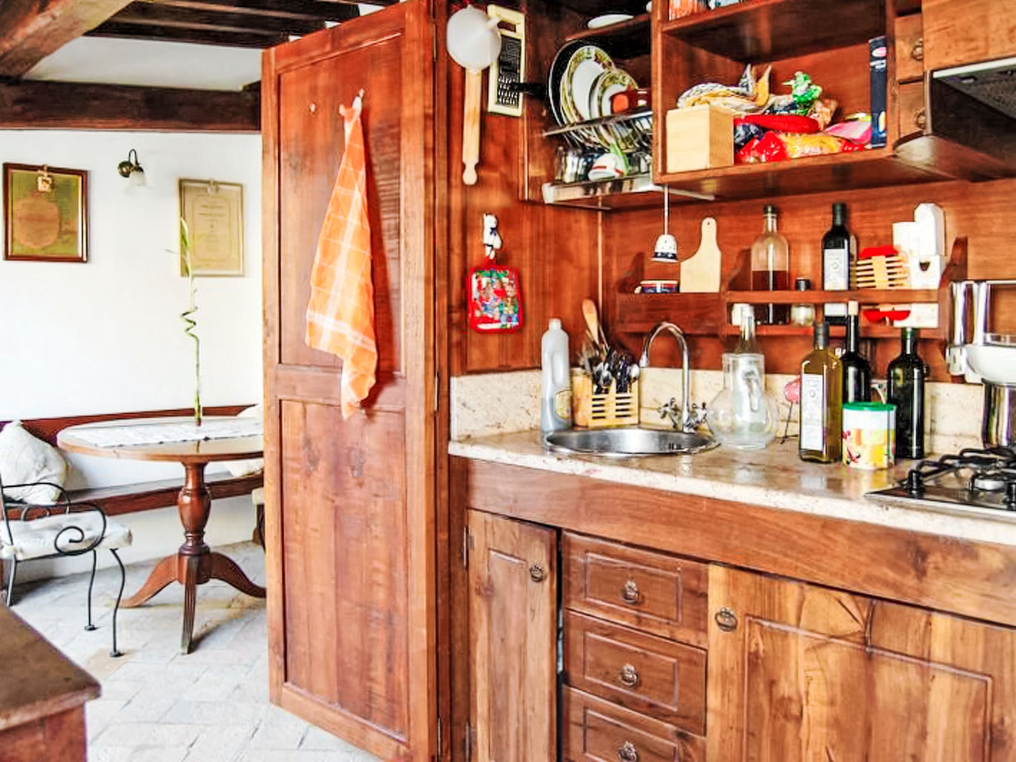 Kitchen / Dining Room