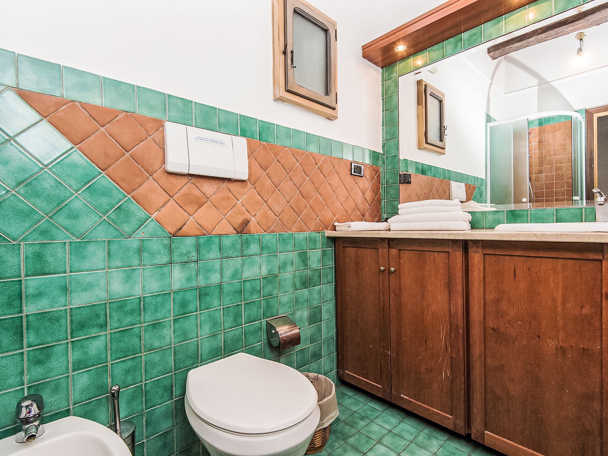 Bathroom / Wellness