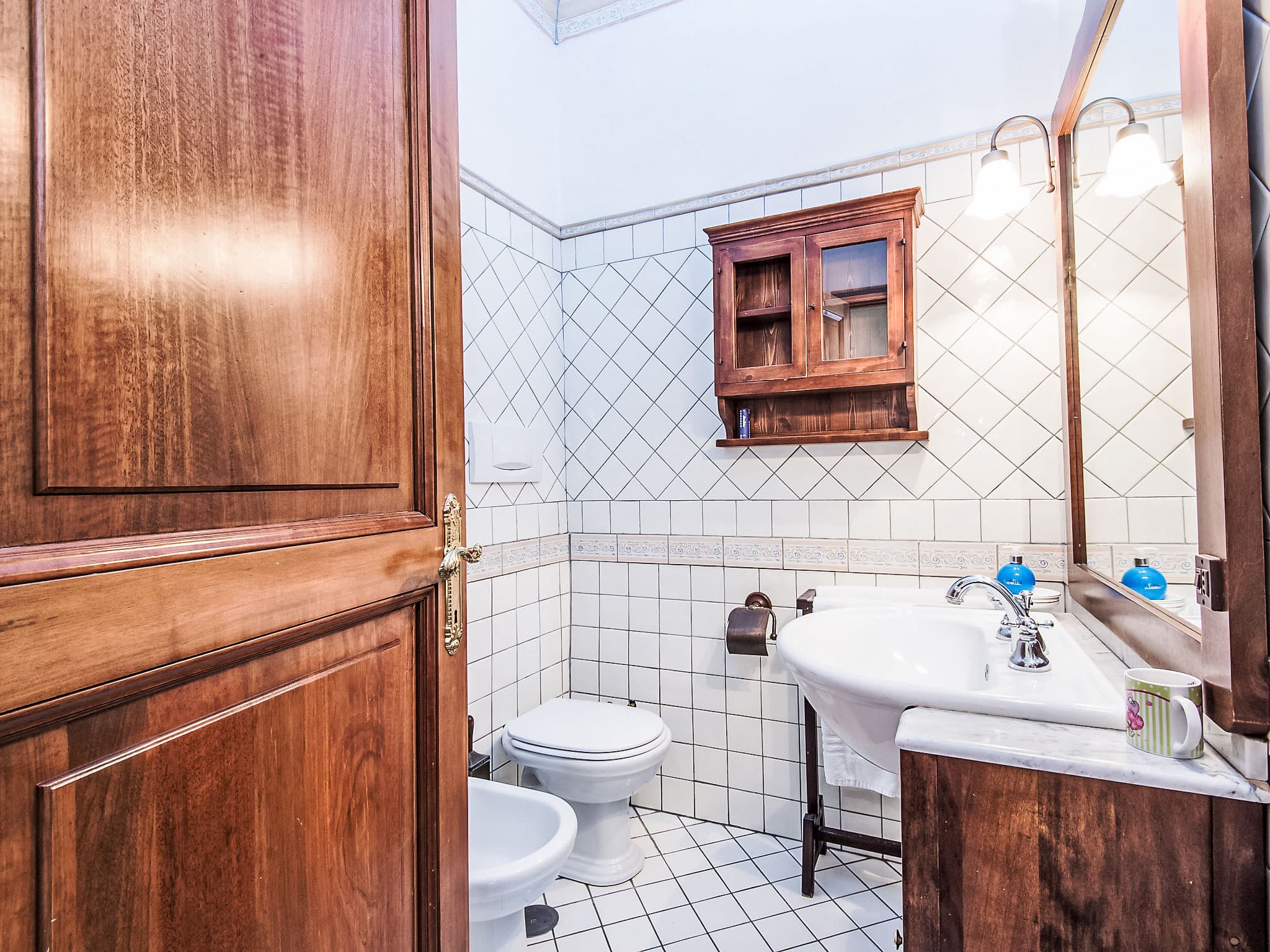 Bathroom / Wellness