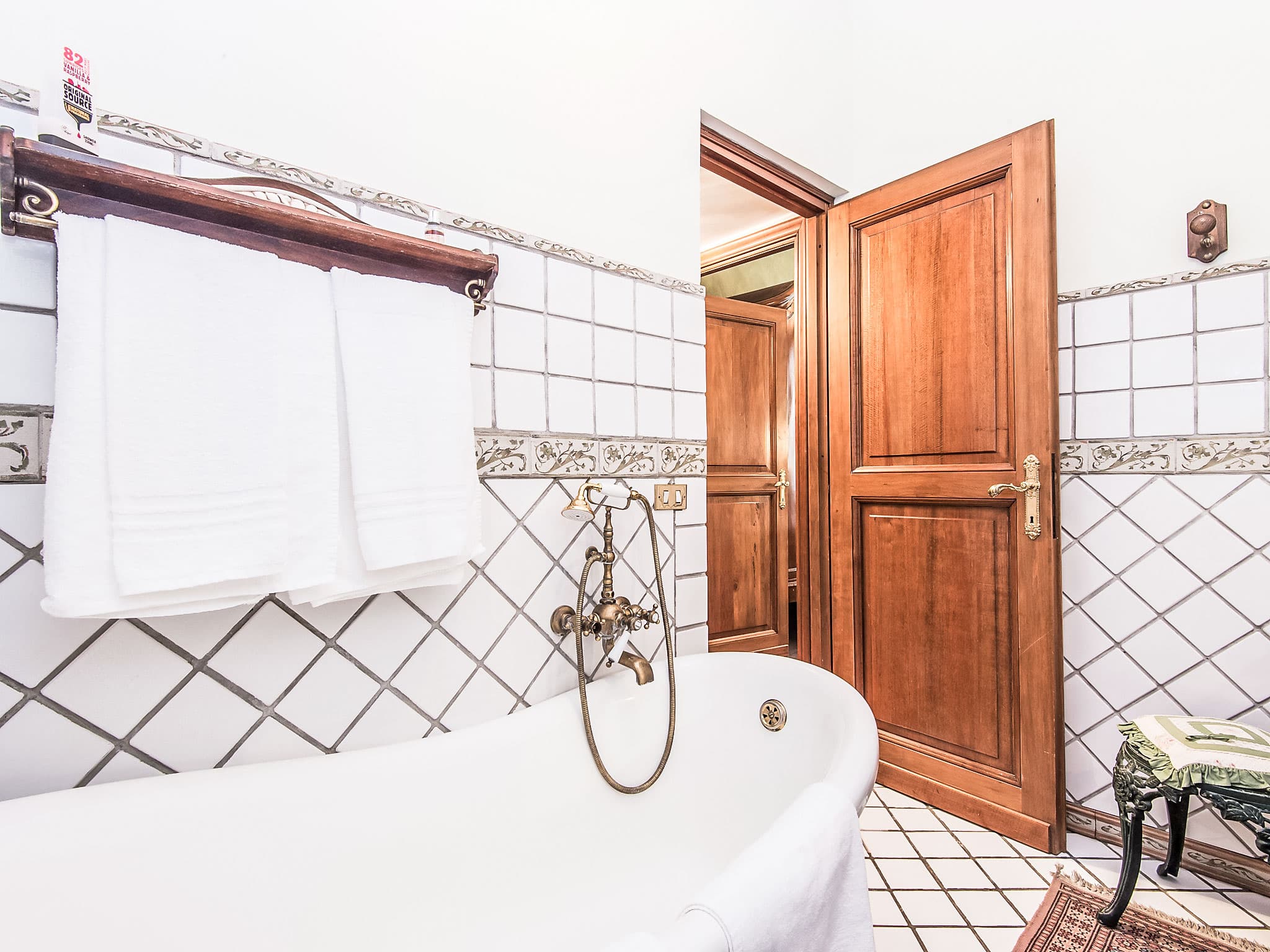 Bathroom / Wellness