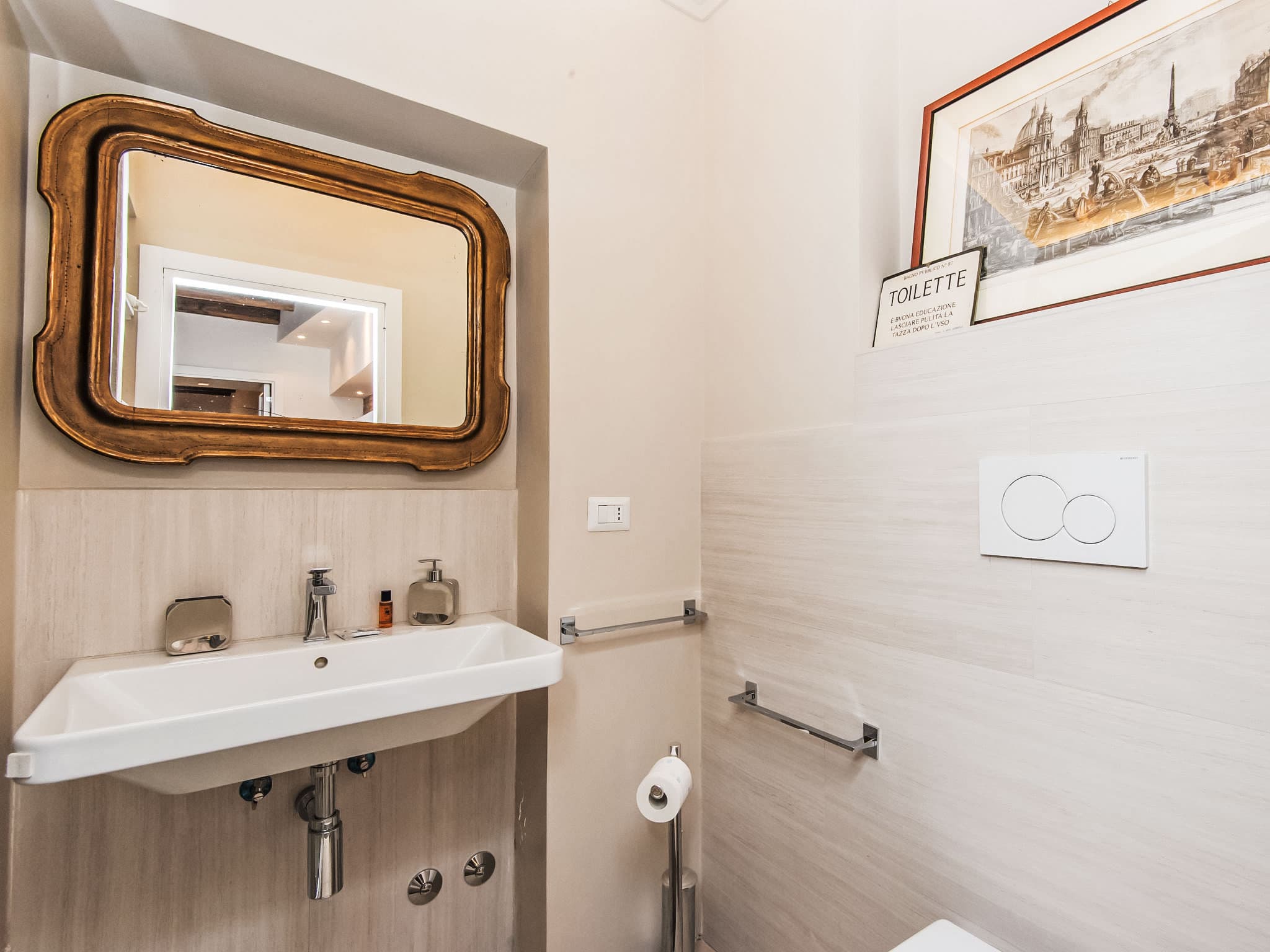 Bathroom / Wellness
