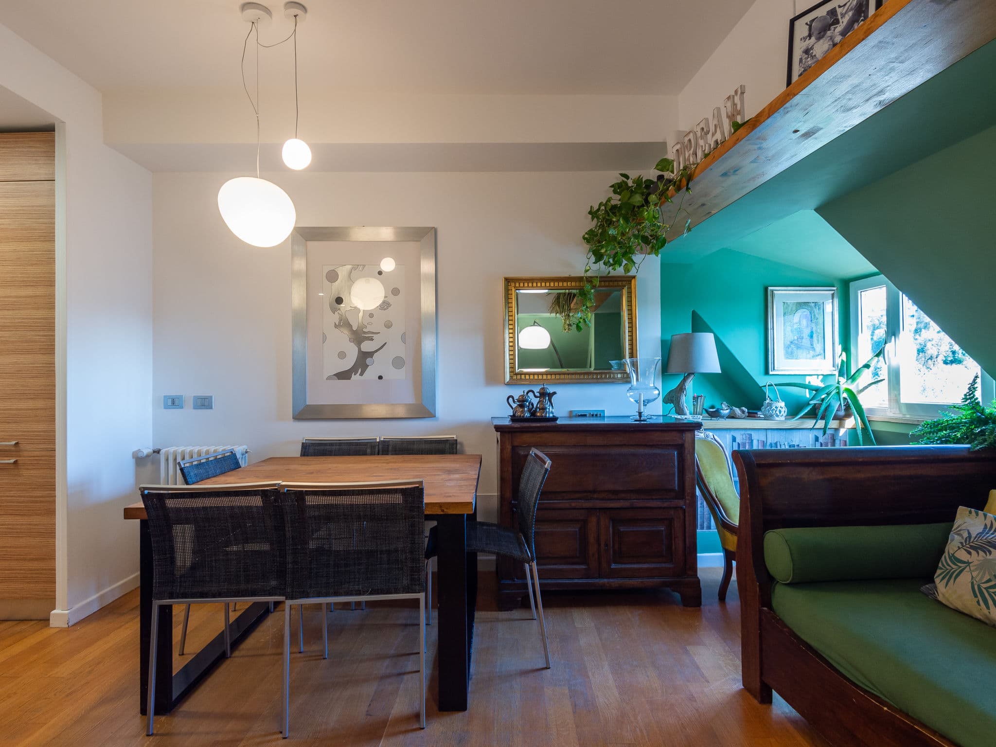 Kitchen / Dining Room