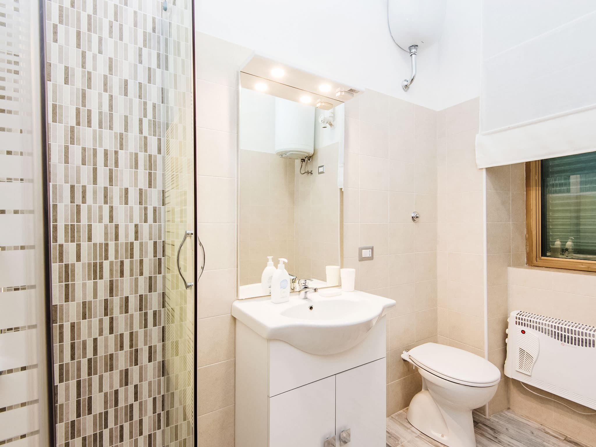 Bathroom / Wellness