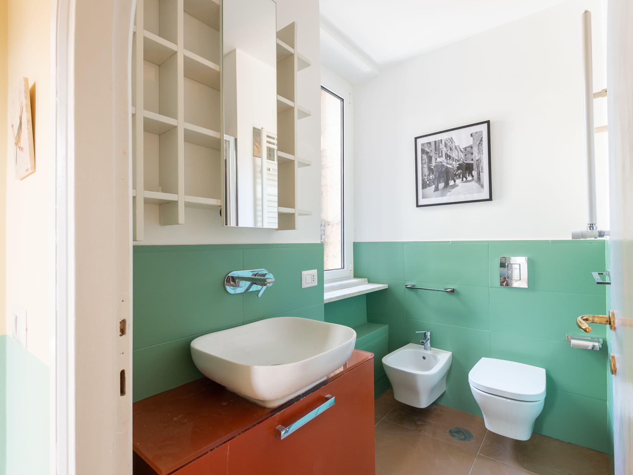 Bathroom / Wellness
