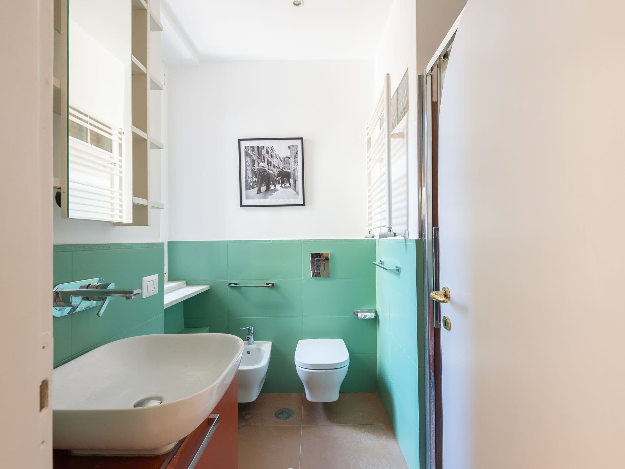 Bathroom / Wellness