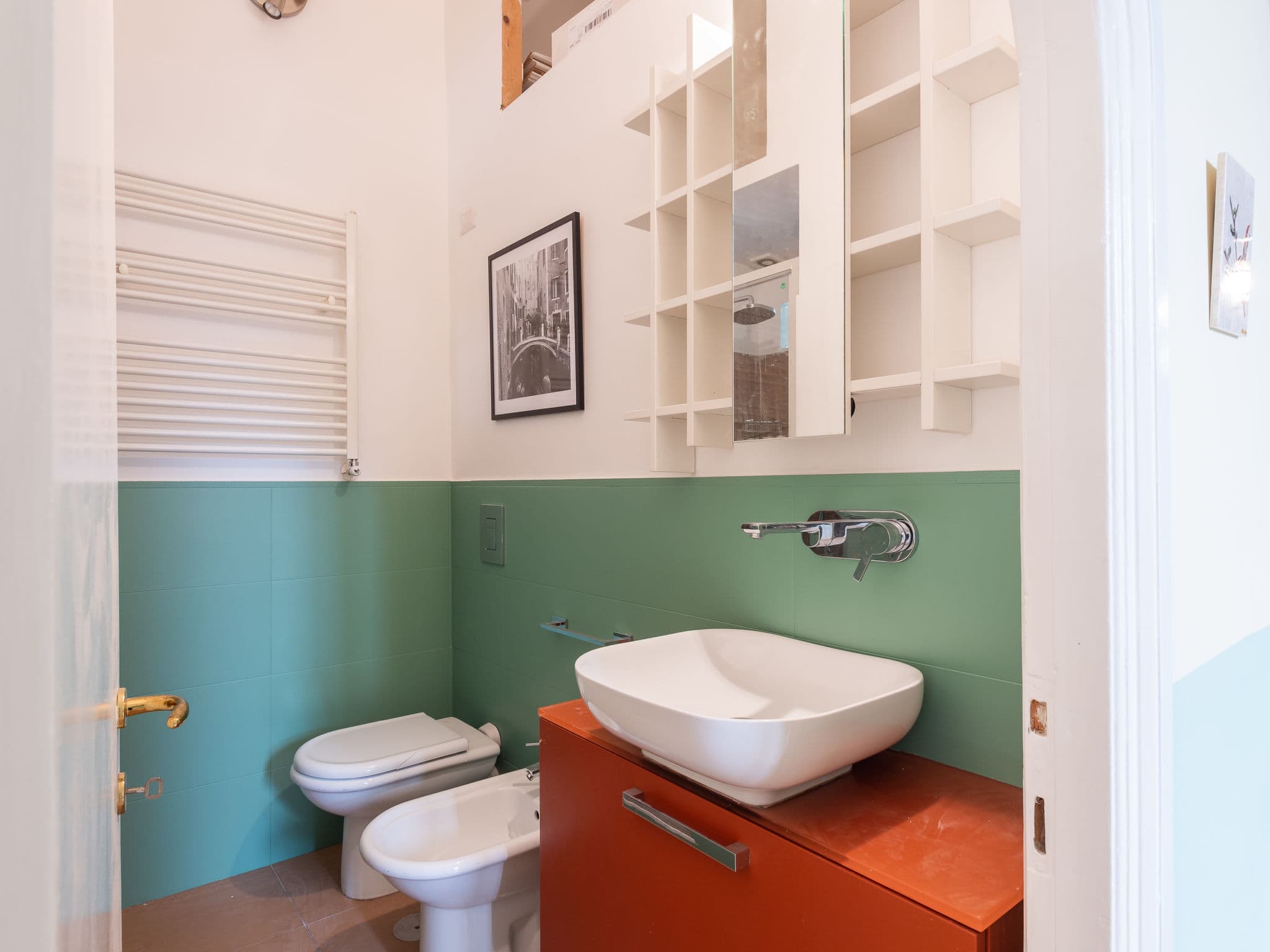 Bathroom / Wellness