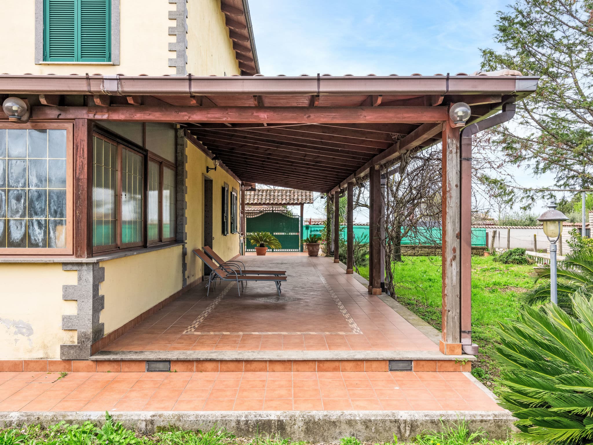 Terrace