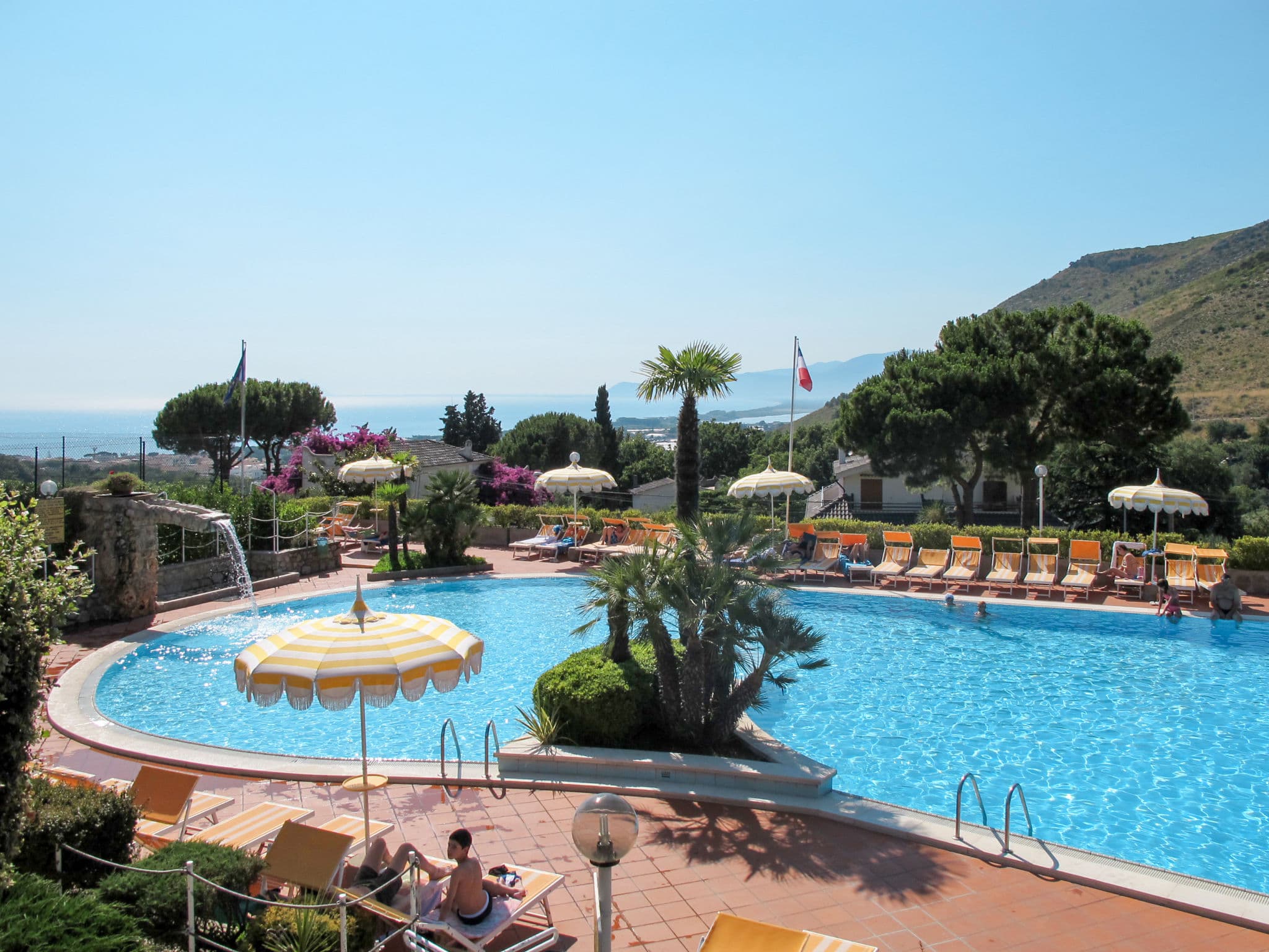 Pool Outdoor