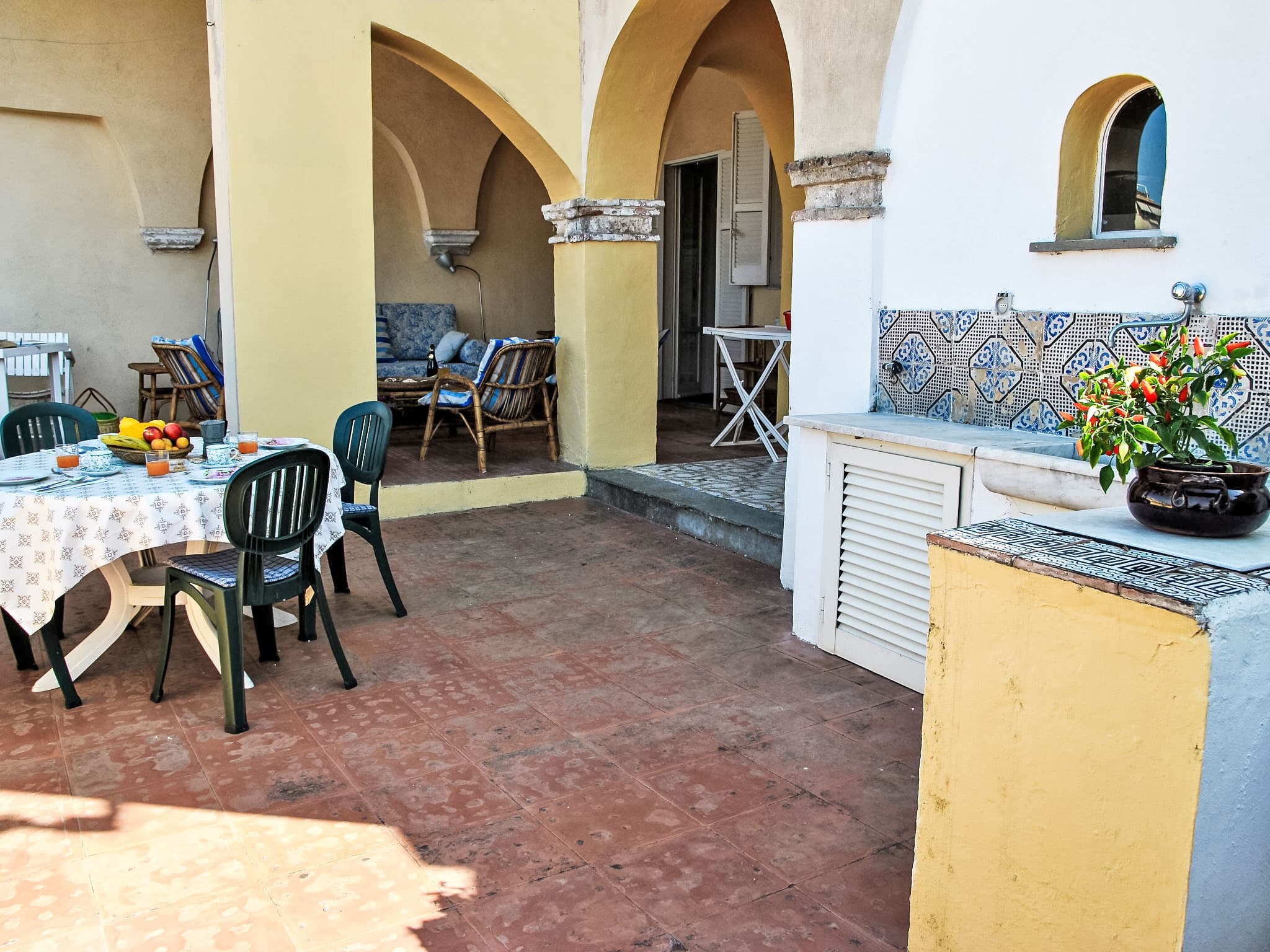 Terrace