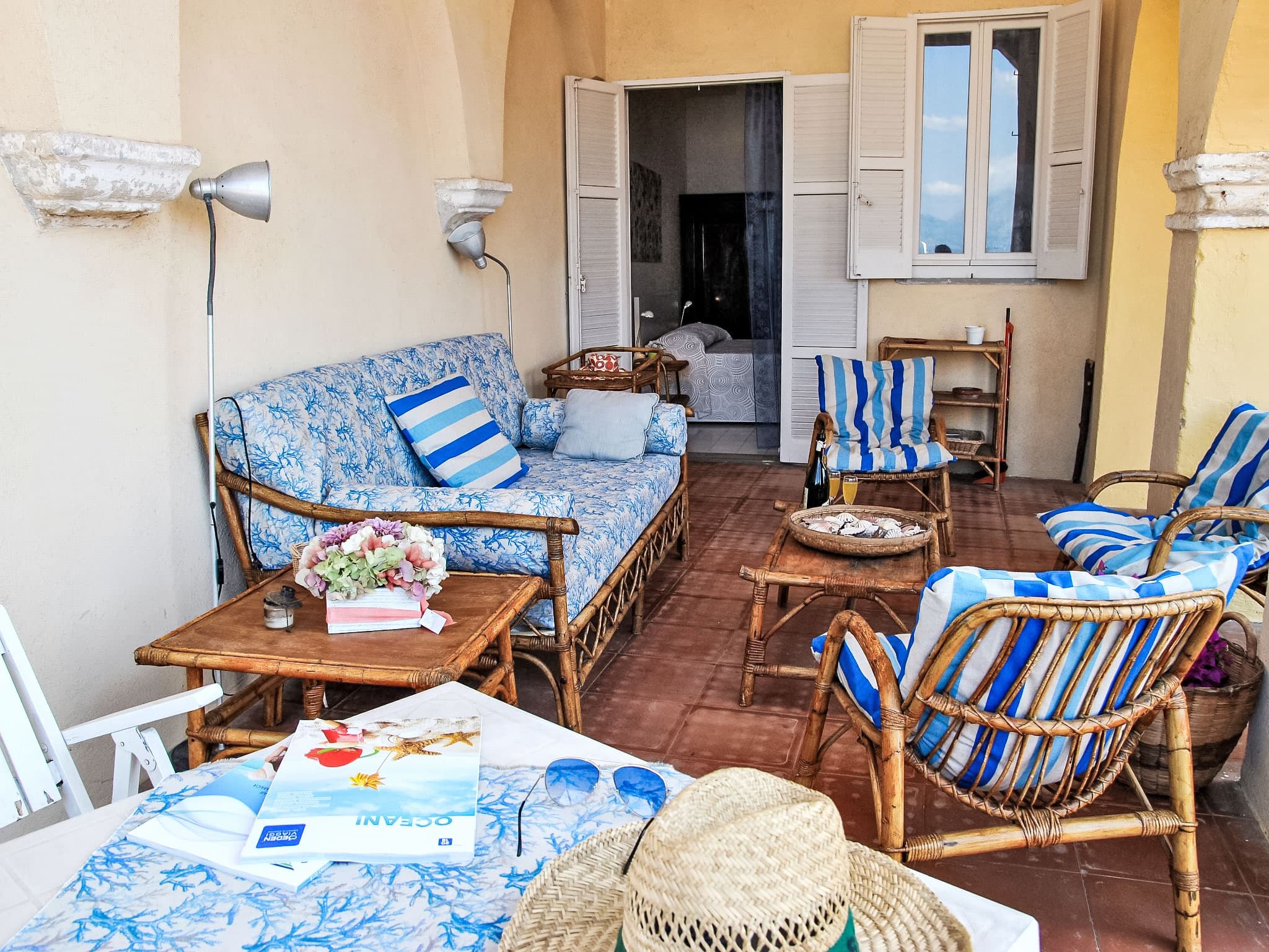 Terrace