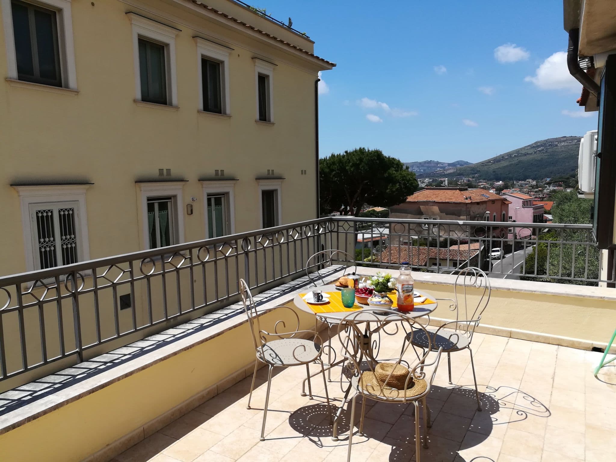 Terrace