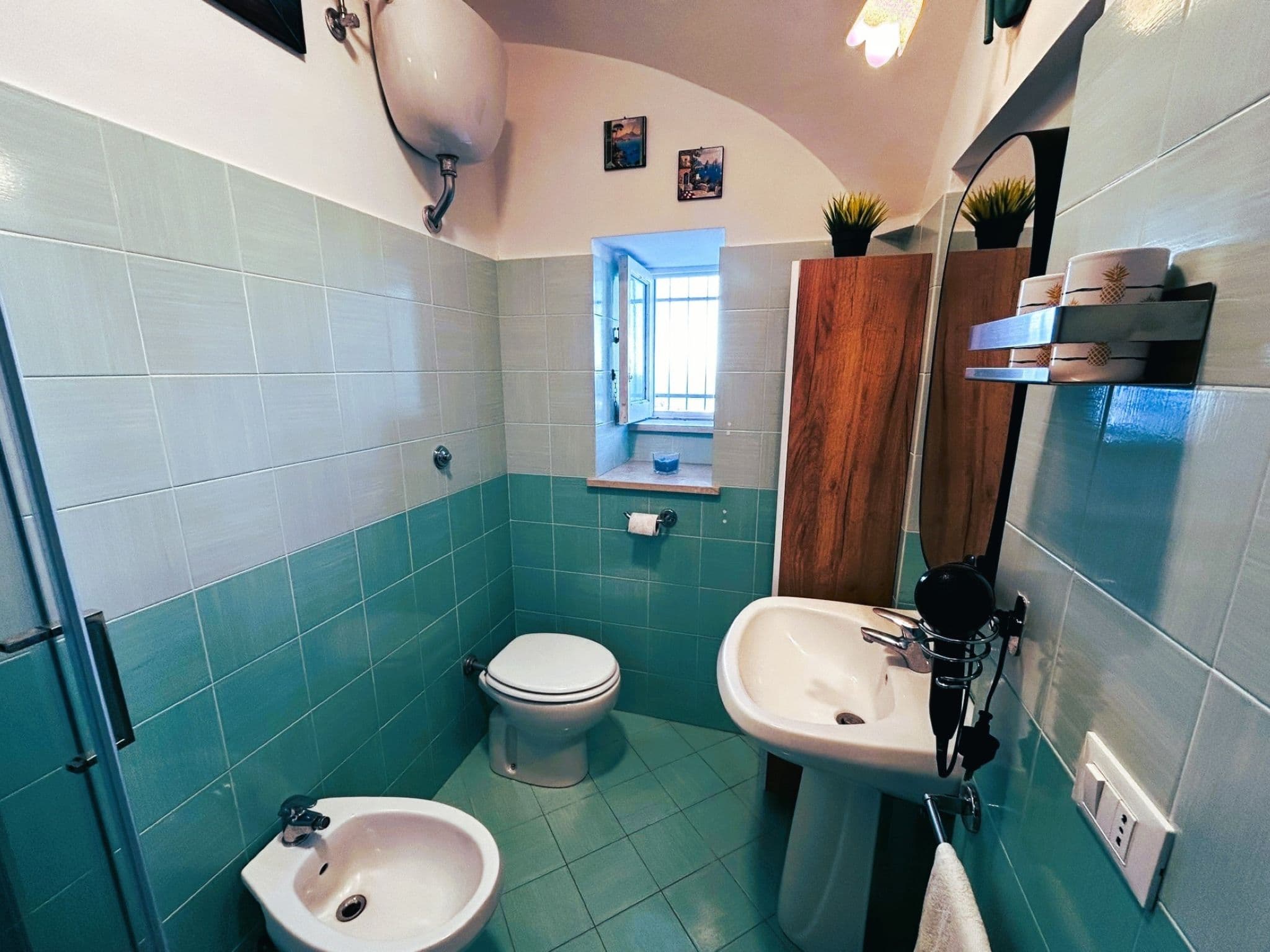 Bathroom / Wellness