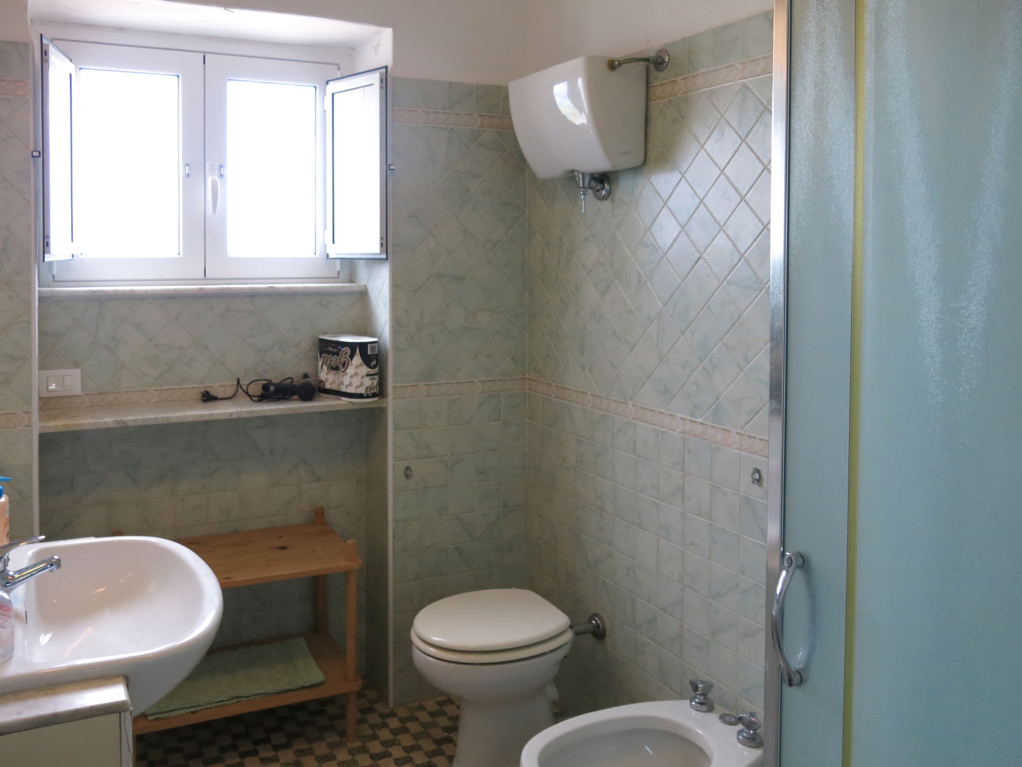 Bathroom / Wellness