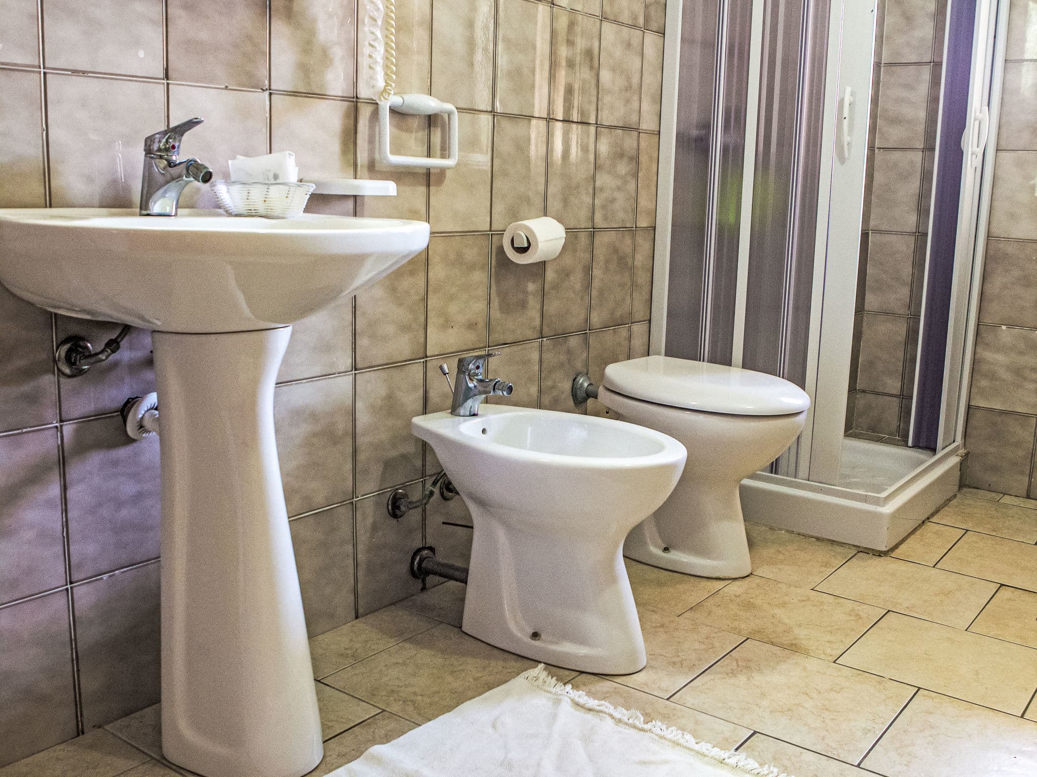 Bathroom / Wellness