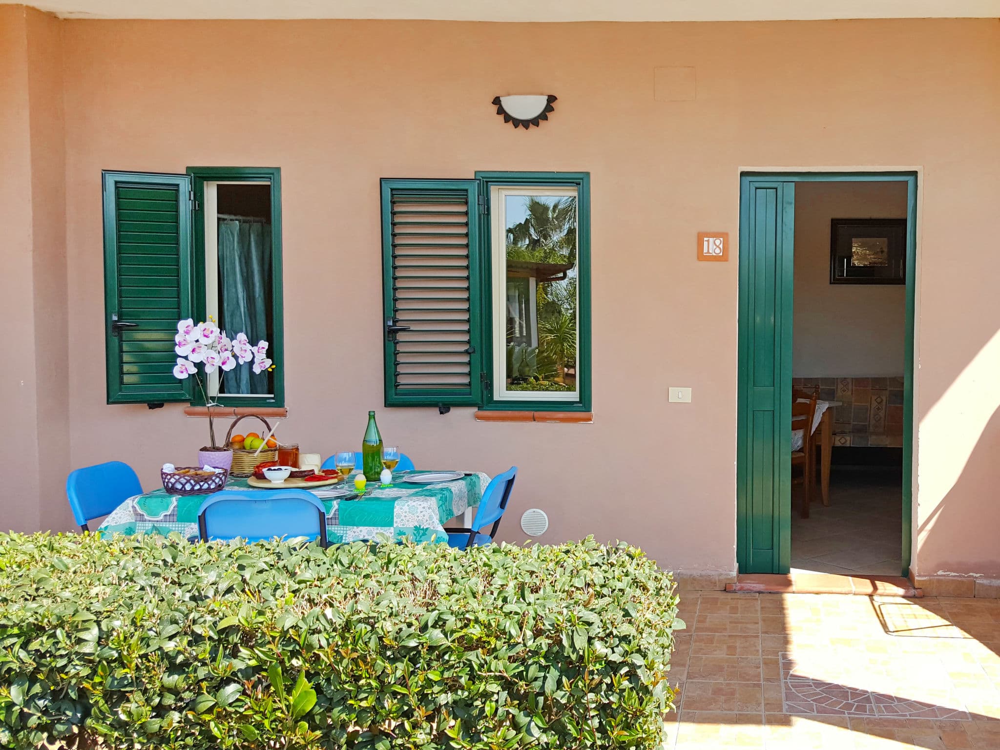 Terrace