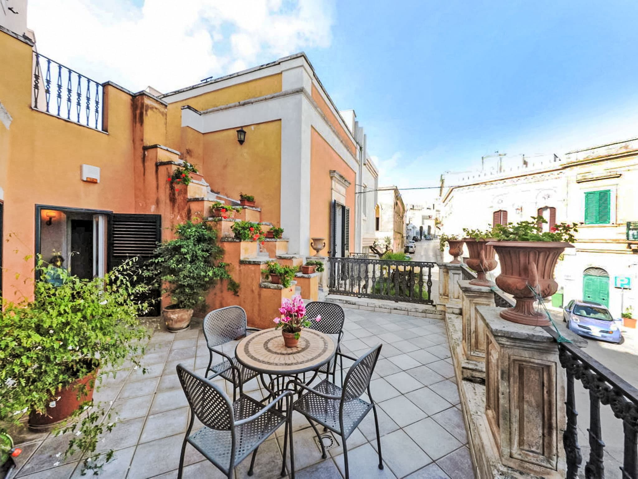 Terrace
