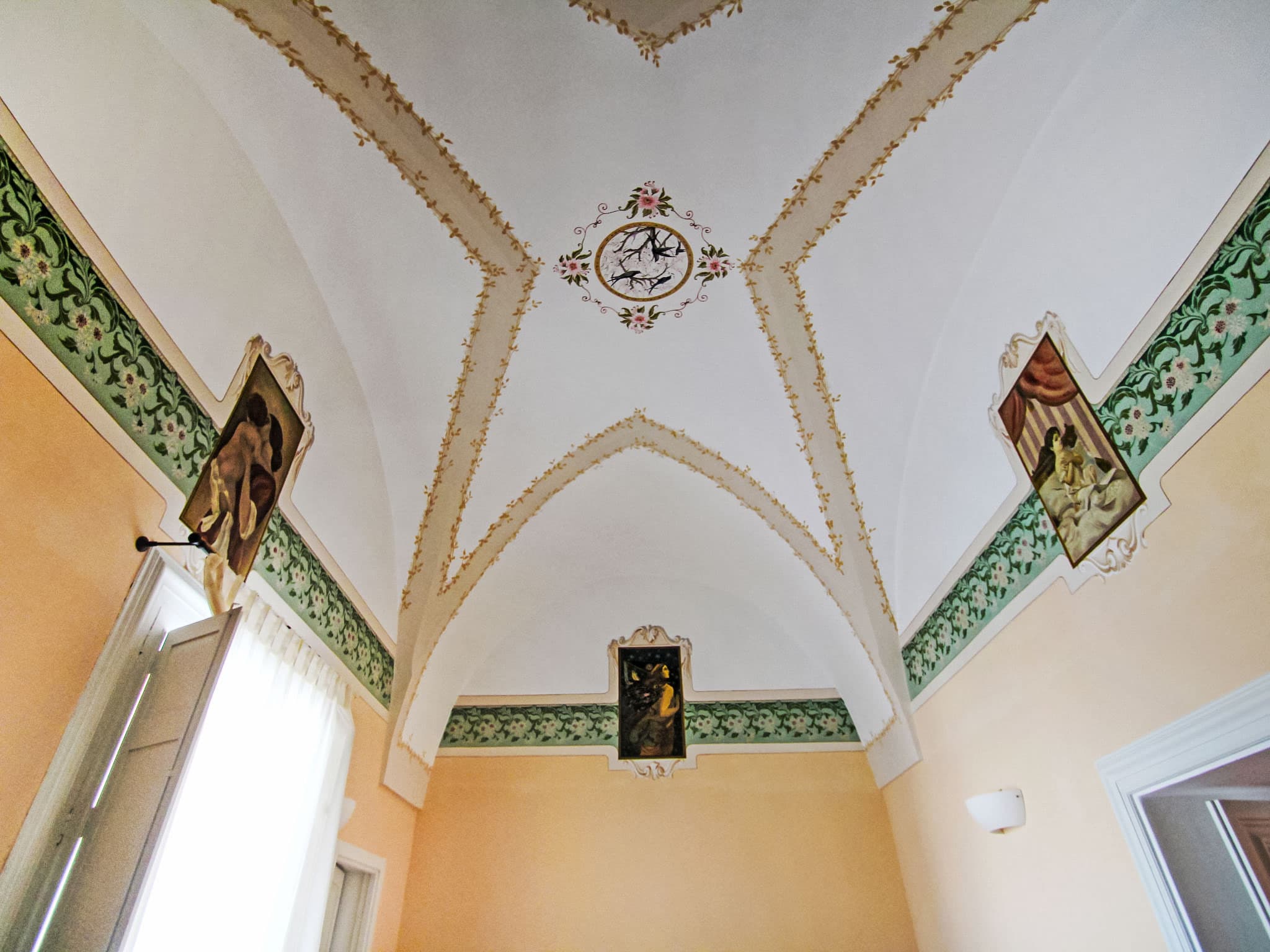 Inside other