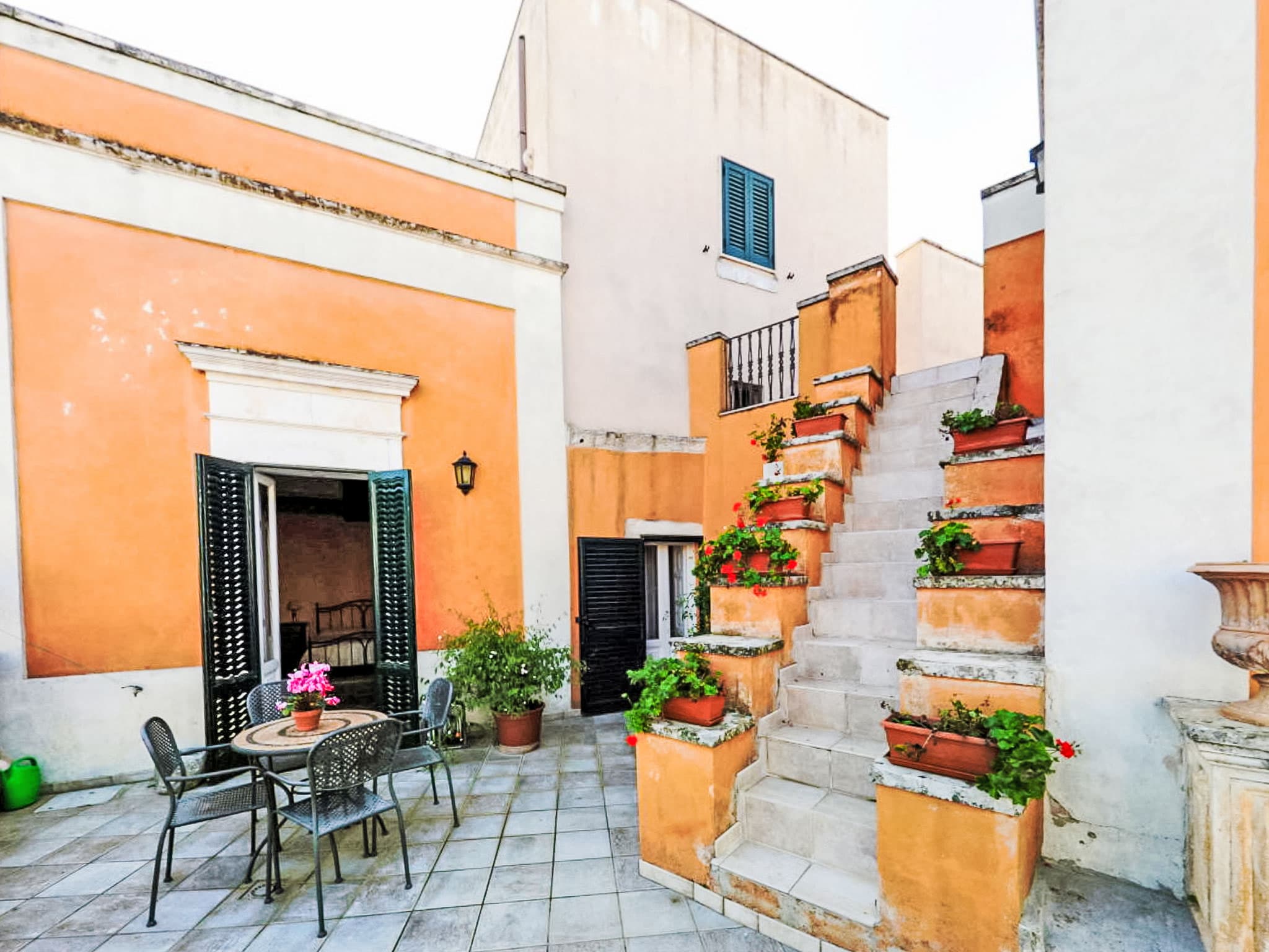 Terrace