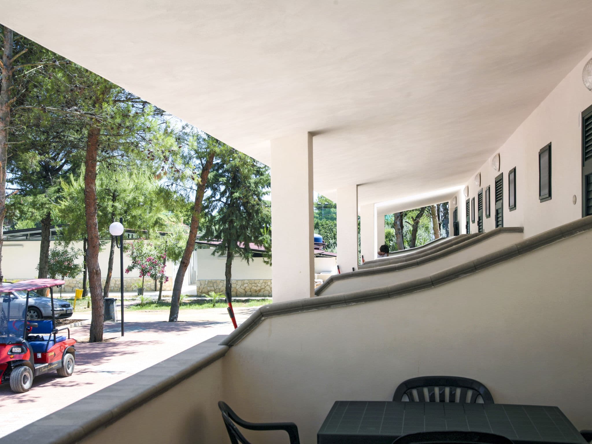 Terrace