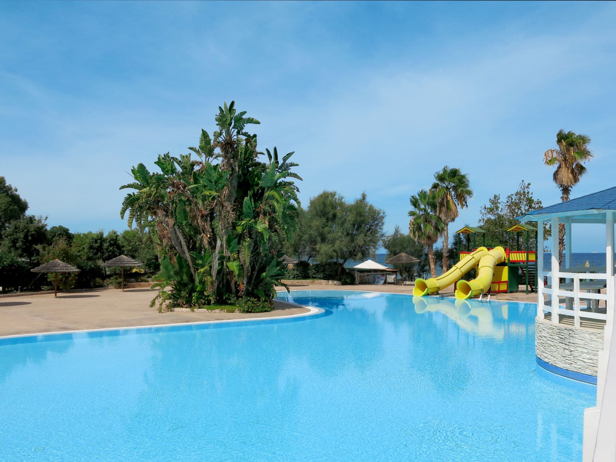 Pool Outdoor
