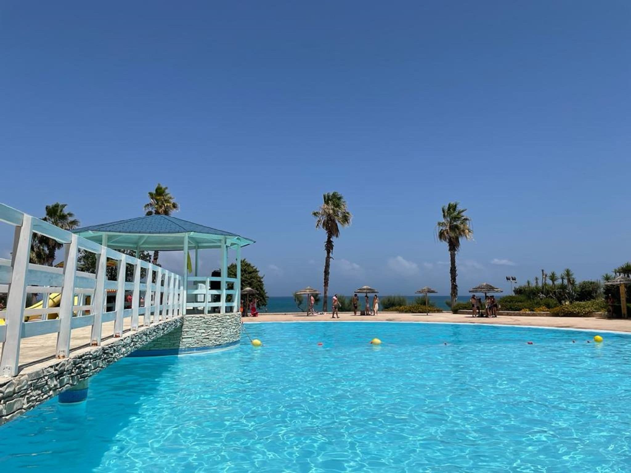 Pool Outdoor