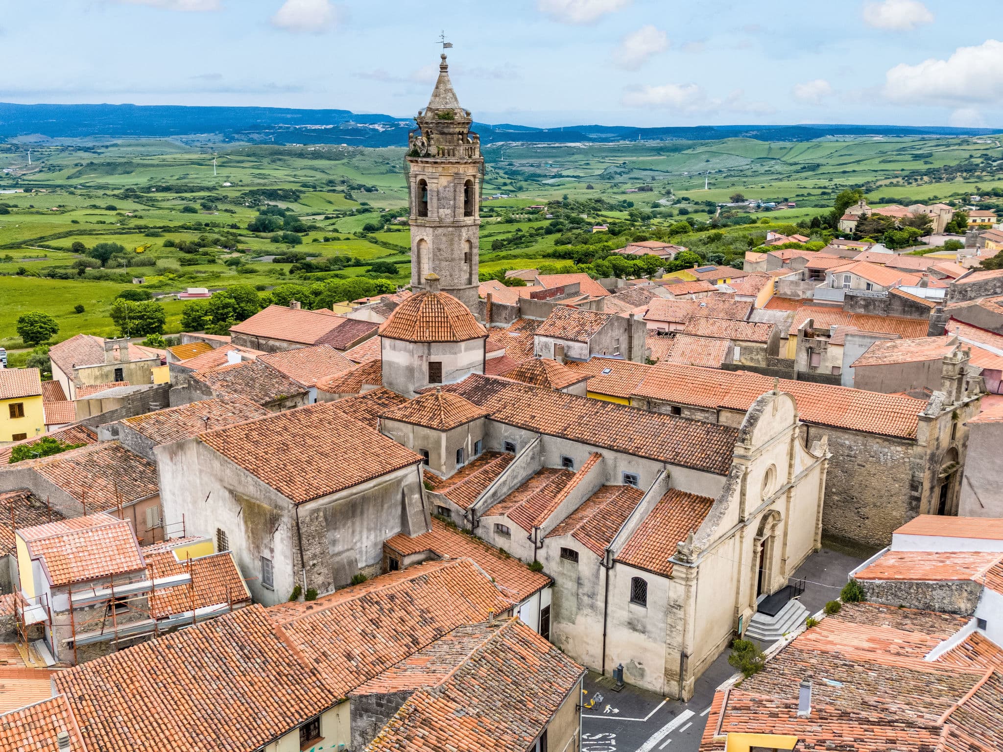 Aerial photography