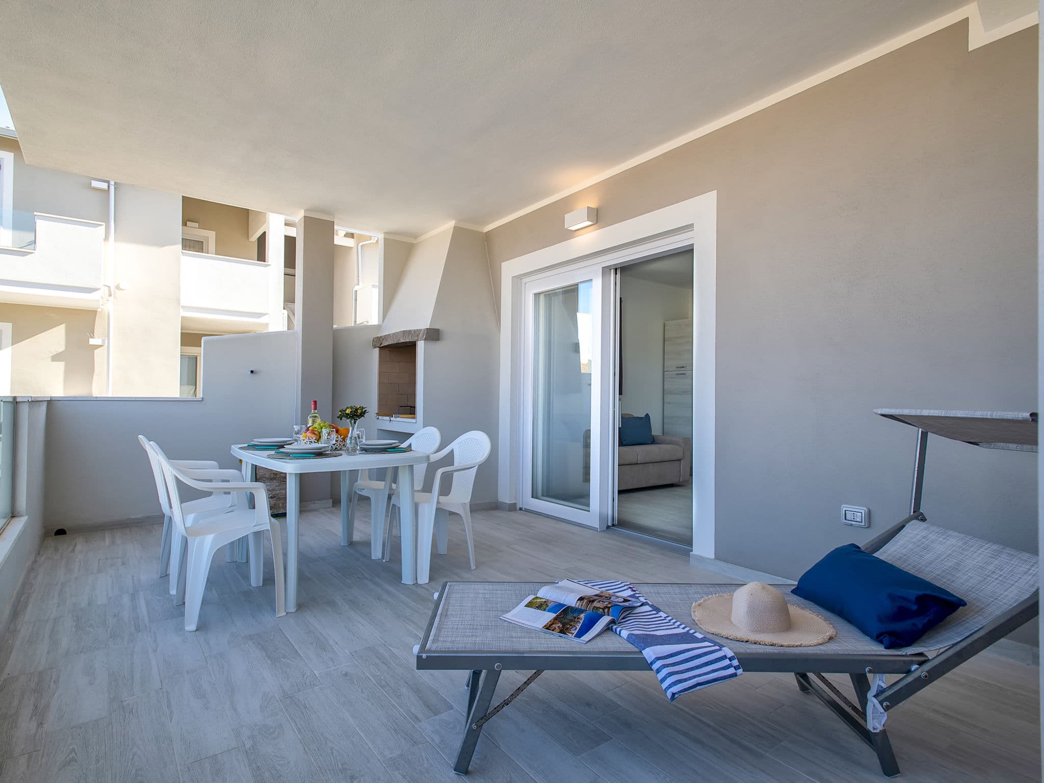 Terrace